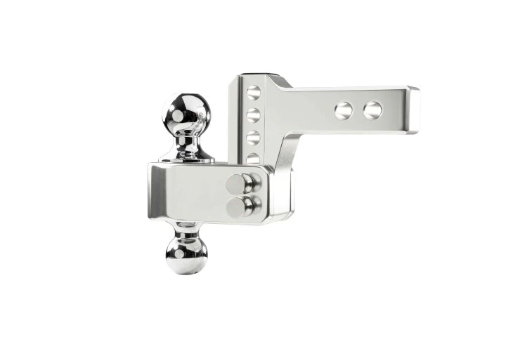 2.0" Aluminum Medium Duty 2" Drop/Rise Hitch - Image 18