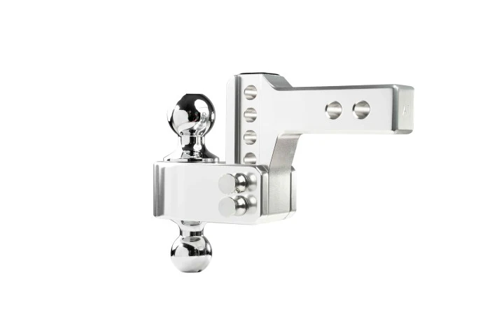 2.0" Aluminum Medium Duty 2" Drop/Rise Hitch - Image 19
