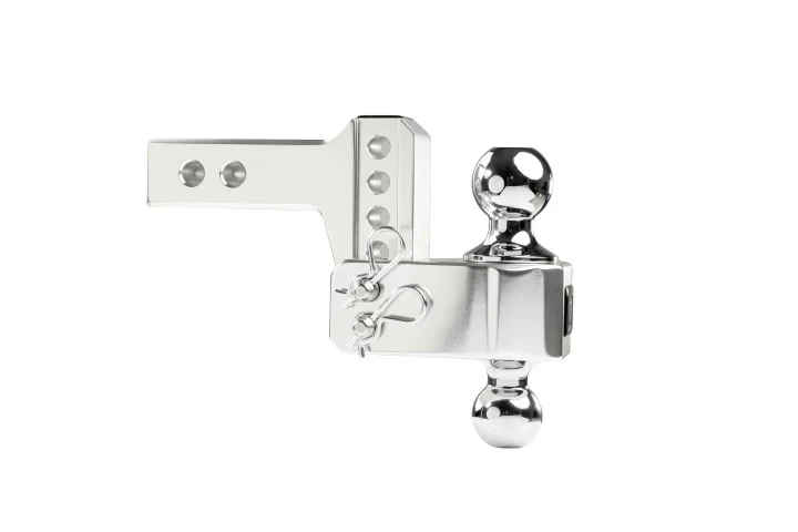 2.0" Aluminum Medium Duty 2" Drop/Rise Hitch - Image 35