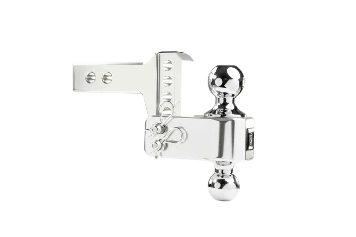 2.0" Aluminum Medium Duty 2" Drop/Rise Hitch - Image 36