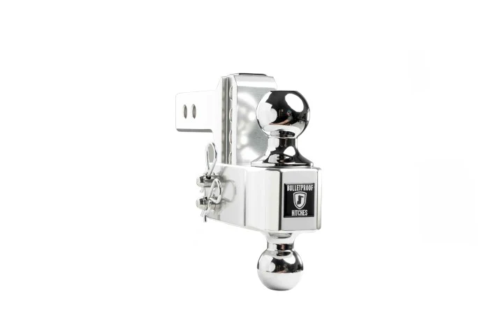 2.0" Aluminum Medium Duty 2" Drop/Rise Hitch - Image 40