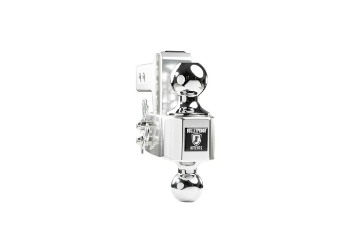 2.0" Aluminum Medium Duty 2" Drop/Rise Hitch - Image 41