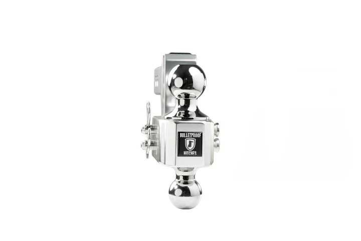 2.0" Aluminum Medium Duty 2" Drop/Rise Hitch - Image 42
