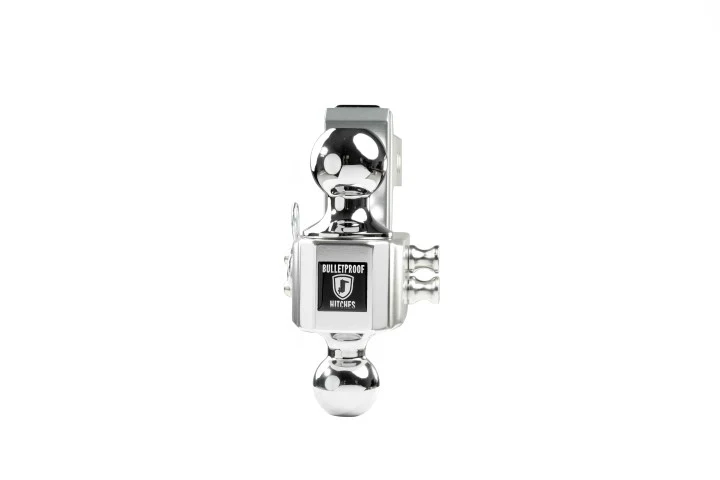 2.0" Aluminum Medium Duty 2" Drop/Rise Hitch - Image 43