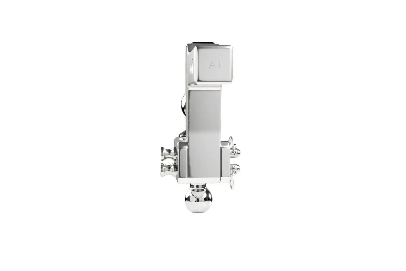 2.0" Aluminum Medium Duty 4" Drop/Rise Hitch - Image 22