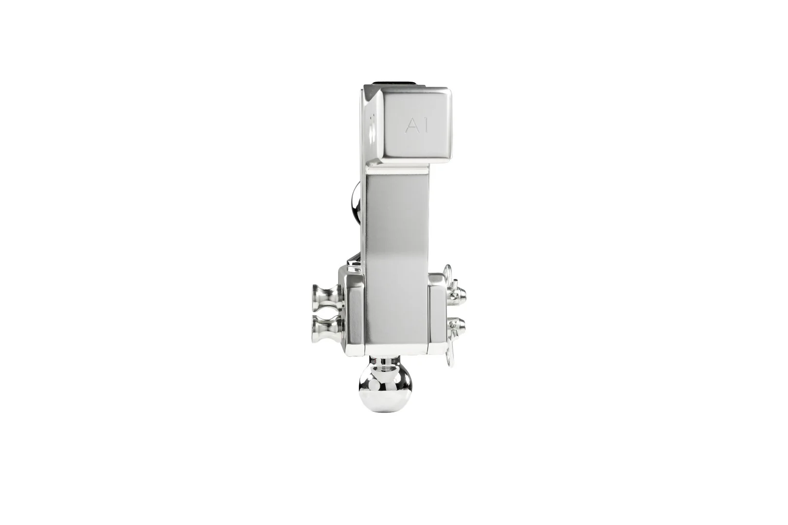2.0" Aluminum Medium Duty 4" Drop/Rise Hitch - Image 23