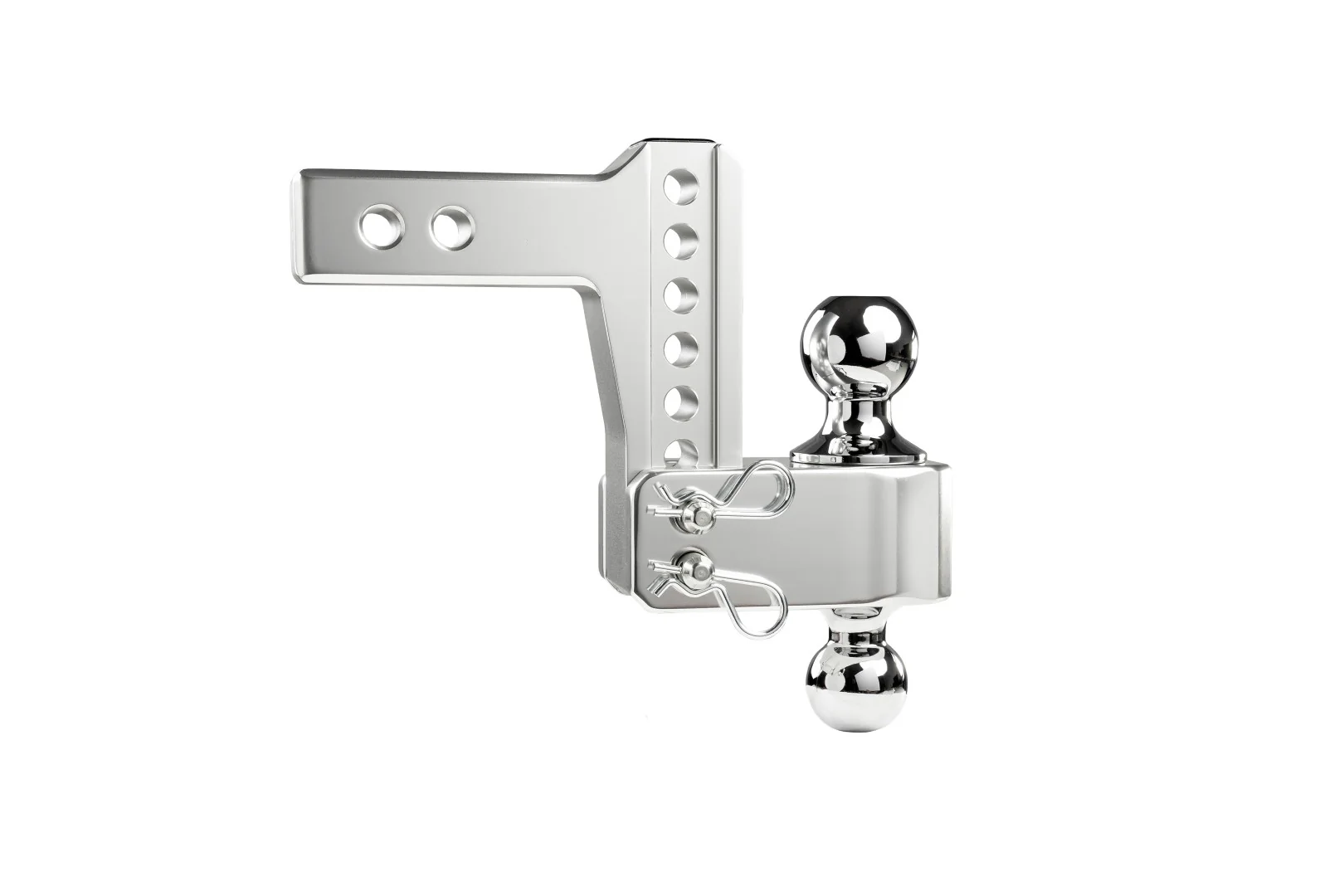 2.0" Aluminum Medium Duty 4" Drop/Rise Hitch - Image 31