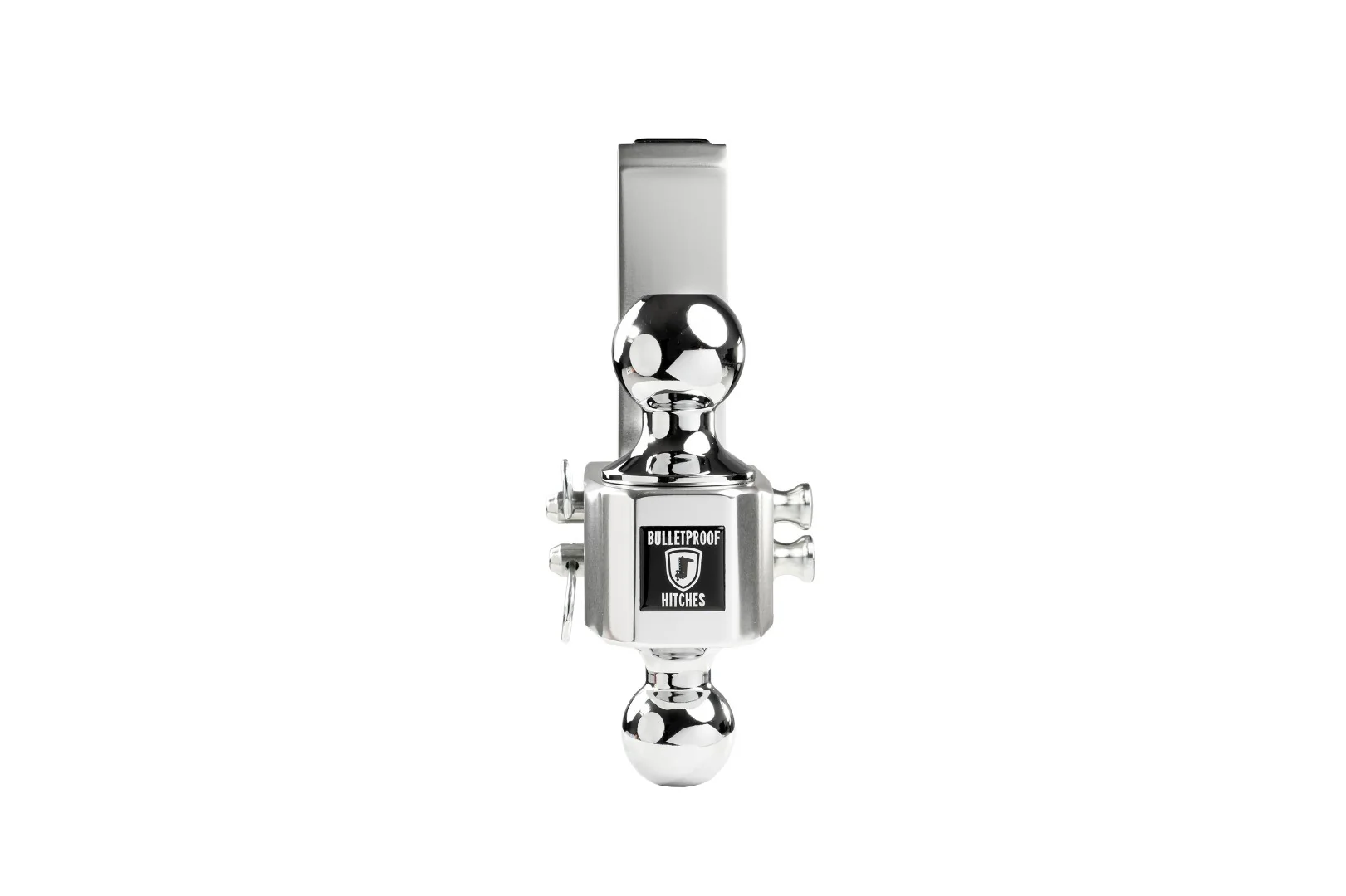 2.0" Aluminum Medium Duty 4" Drop/Rise Hitch - Image 41