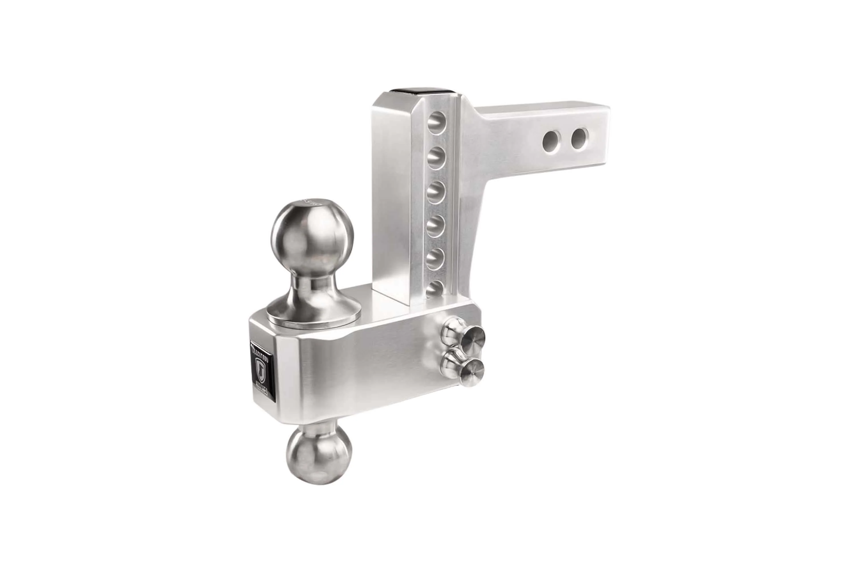 2.0" Aluminum Medium Duty 4" Drop/Rise Hitch - Image 44
