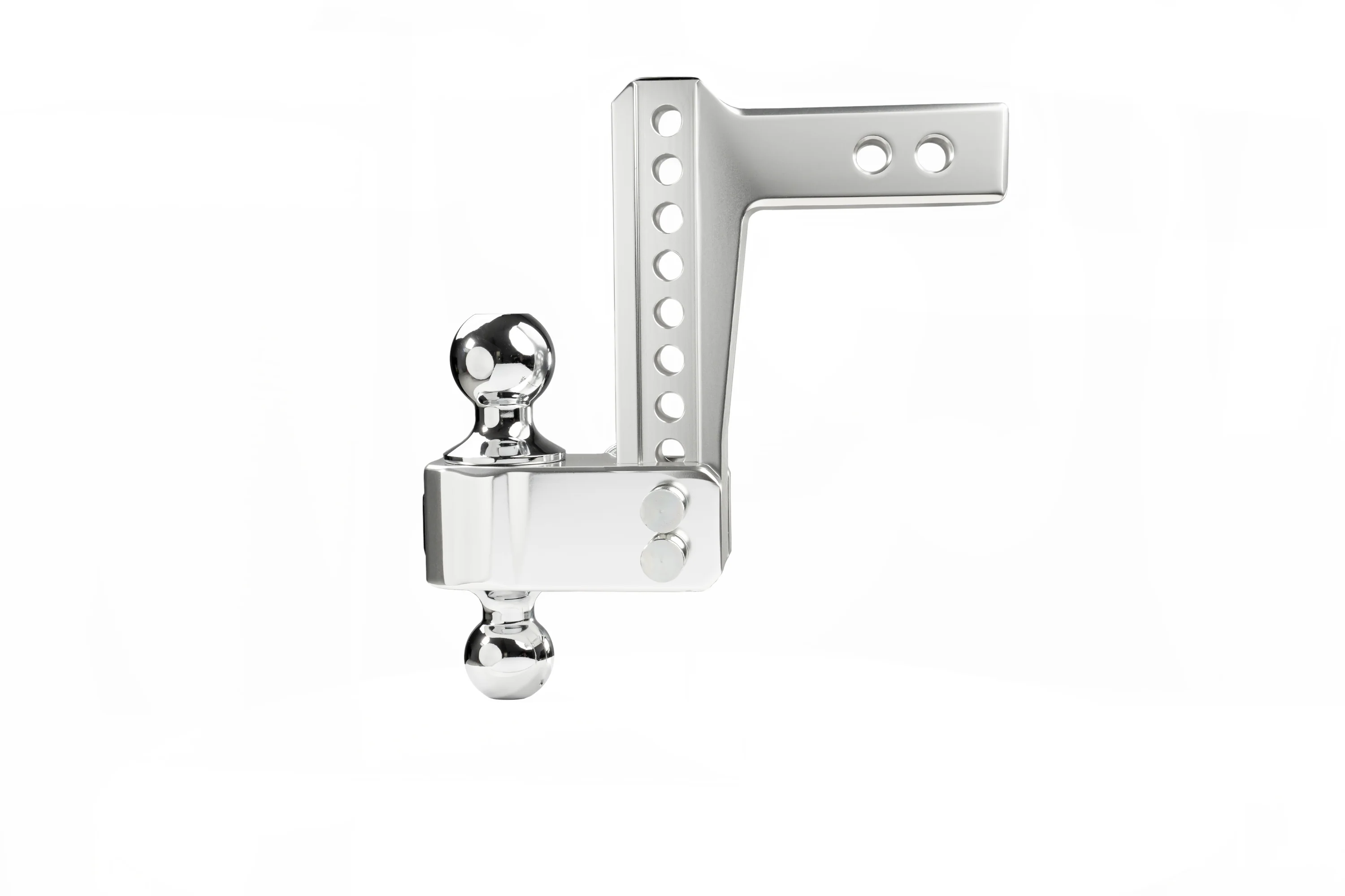 2.0" Aluminum Medium Duty 6" Drop/Rise Hitch - Image 13