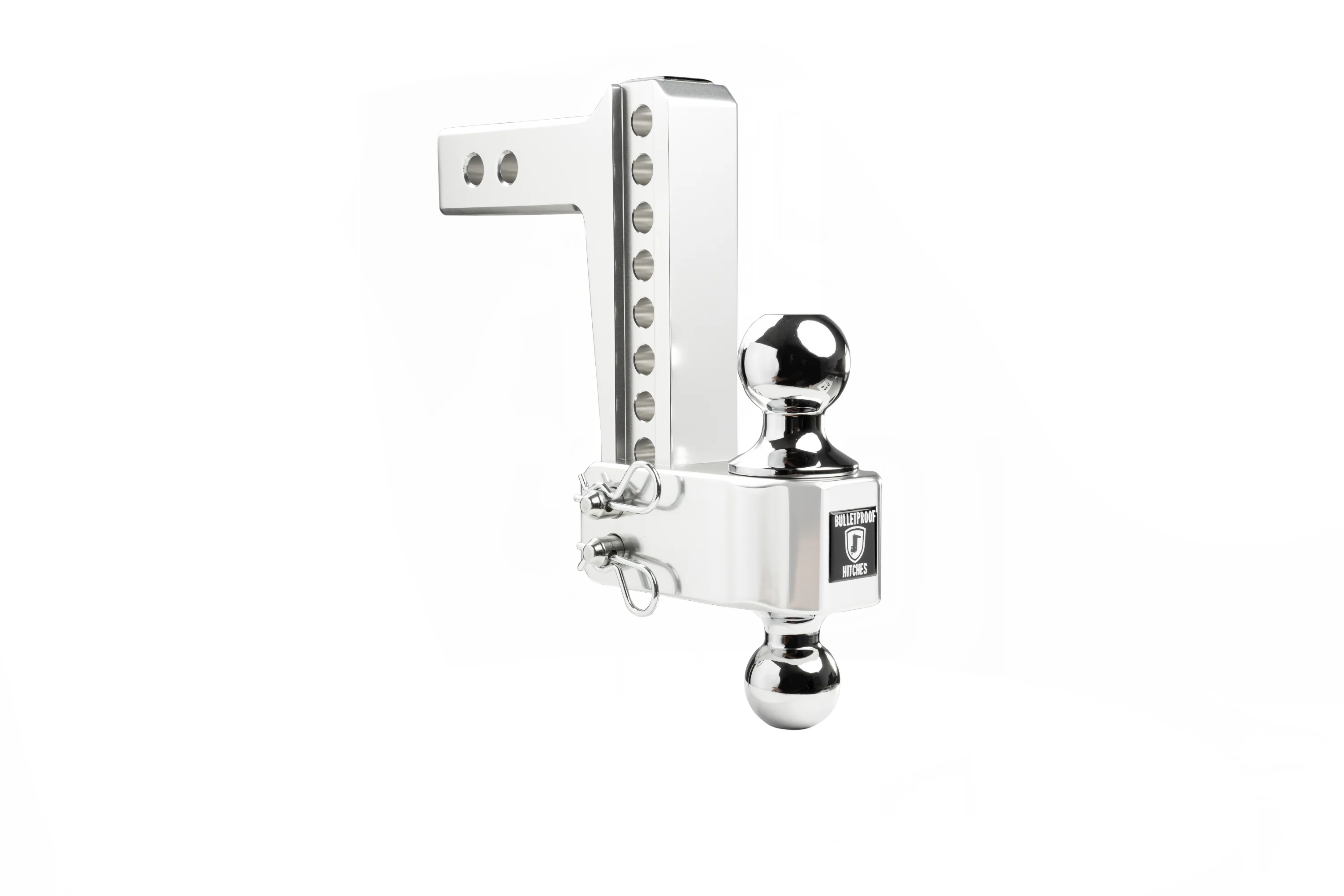2.0" Aluminum Medium Duty 6" Drop/Rise Hitch - Image 34