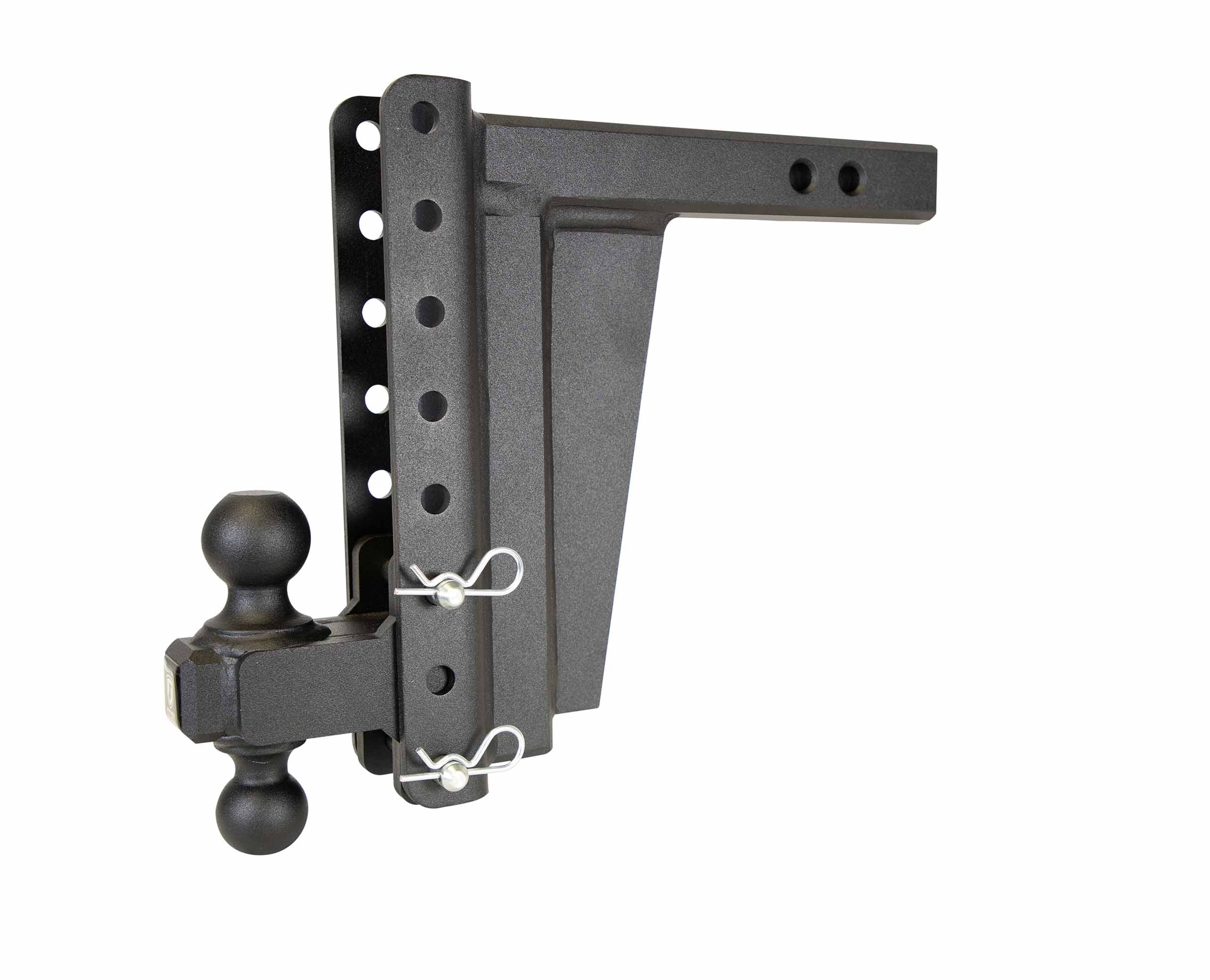 2.0" Extreme Duty 10" Drop/Rise Hitch - Image 13