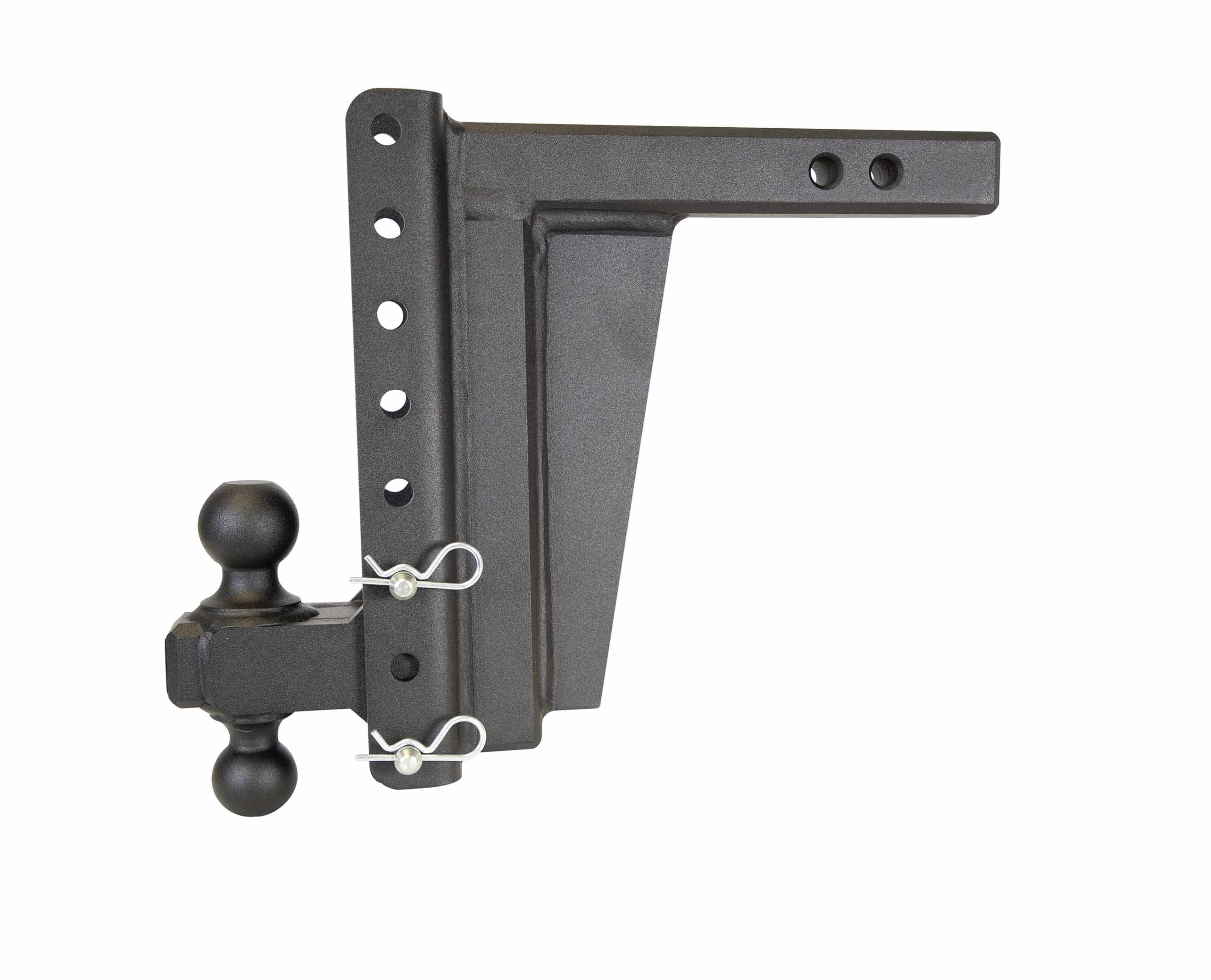 2.0" Extreme Duty 10" Drop/Rise Hitch - Image 16
