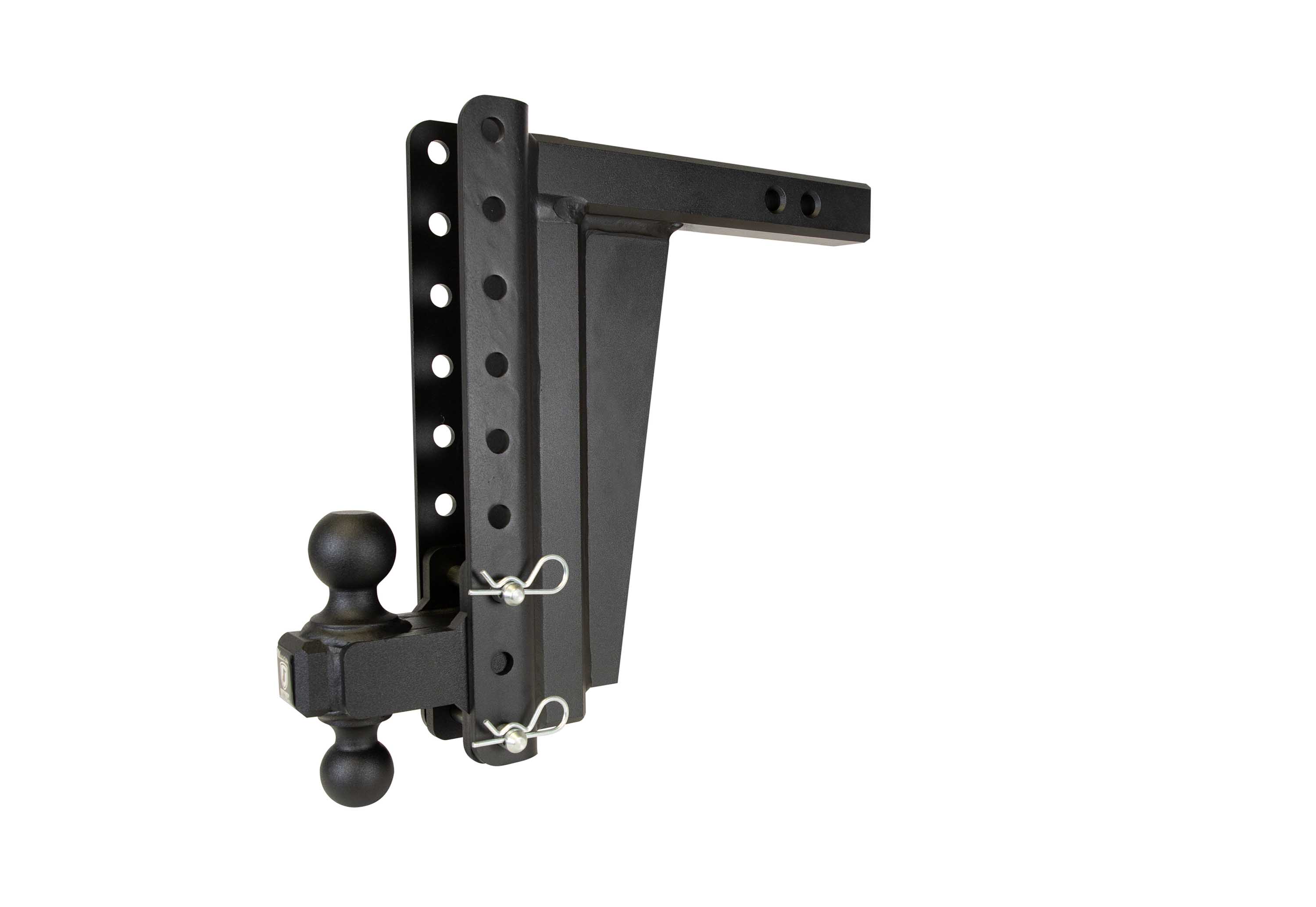 2.0" Extreme Duty 12" Drop/Rise Hitch - Image 12