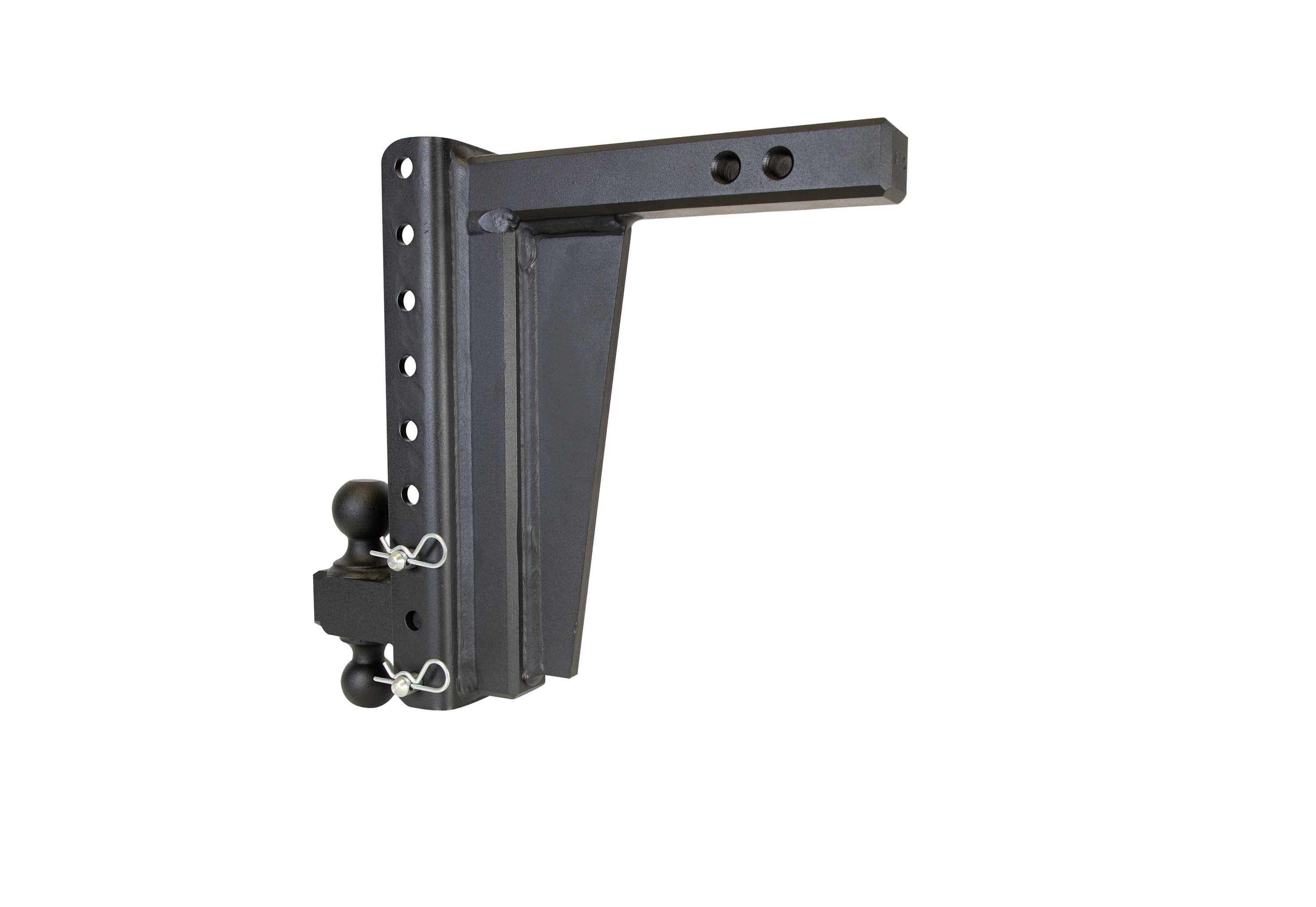 2.0" Extreme Duty 12" Drop/Rise Hitch - Image 19