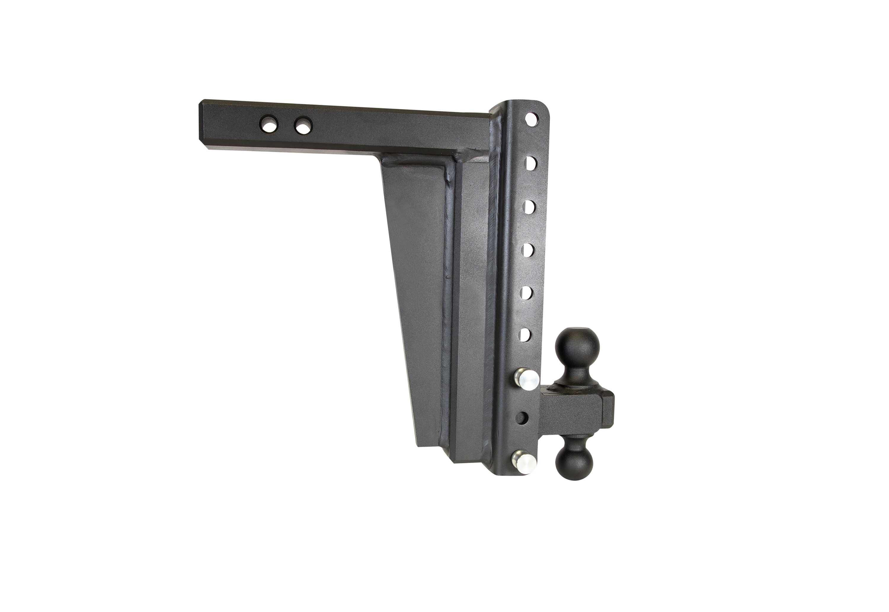 2.0" Extreme Duty 12" Drop/Rise Hitch - Image 30