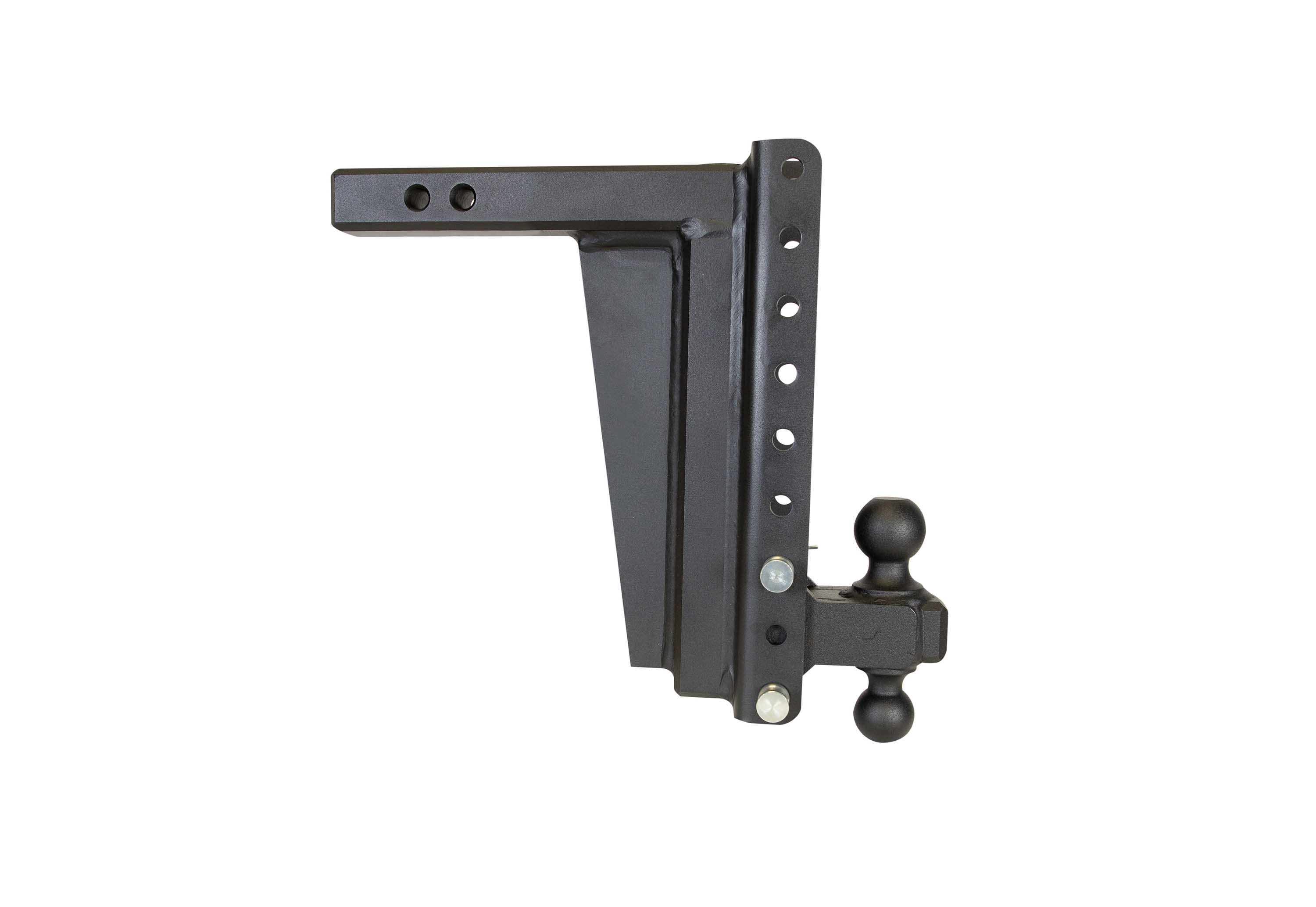 2.0" Extreme Duty 12" Drop/Rise Hitch - Image 32