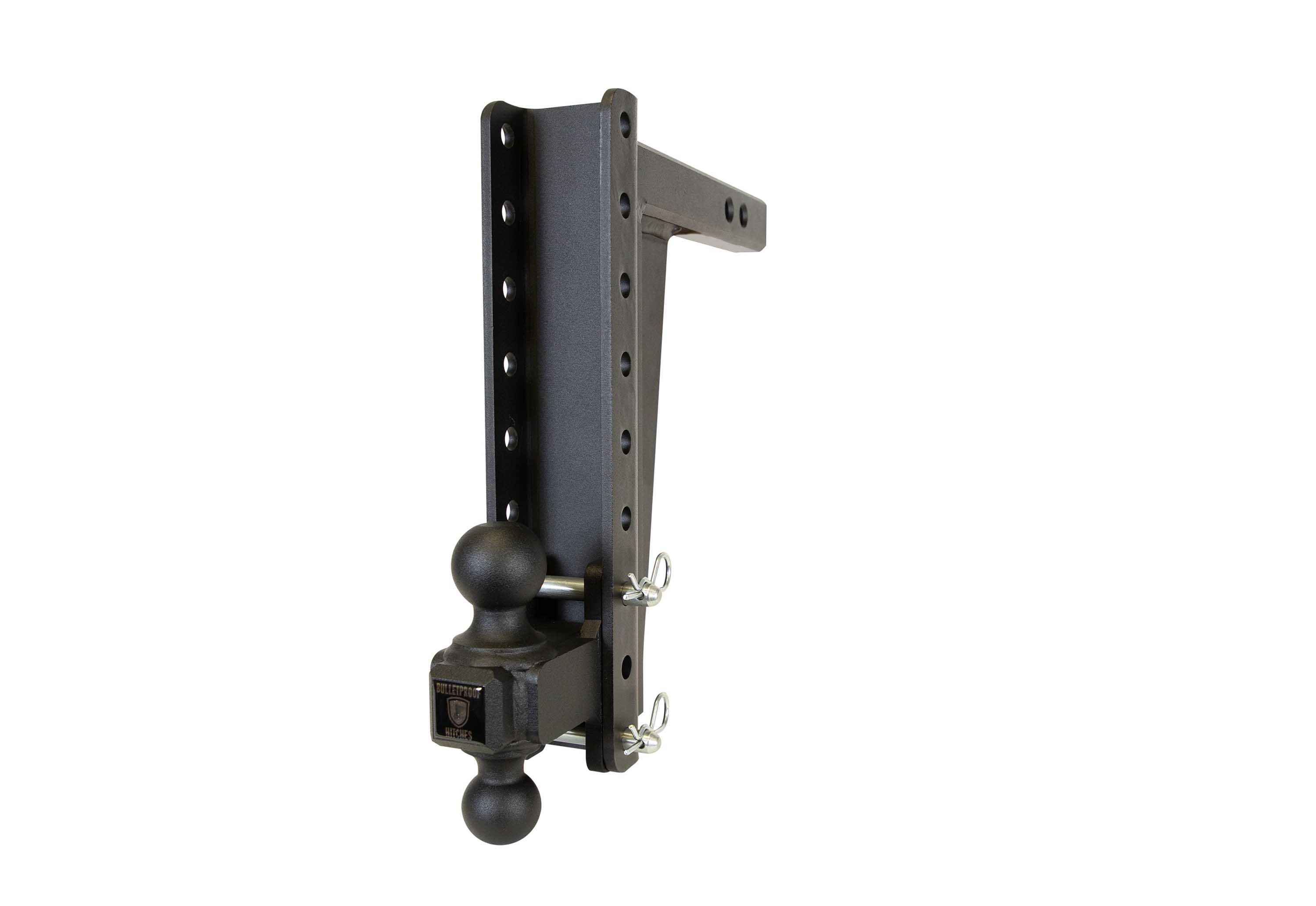 2.0" Extreme Duty 12" Drop/Rise Hitch - Image 9