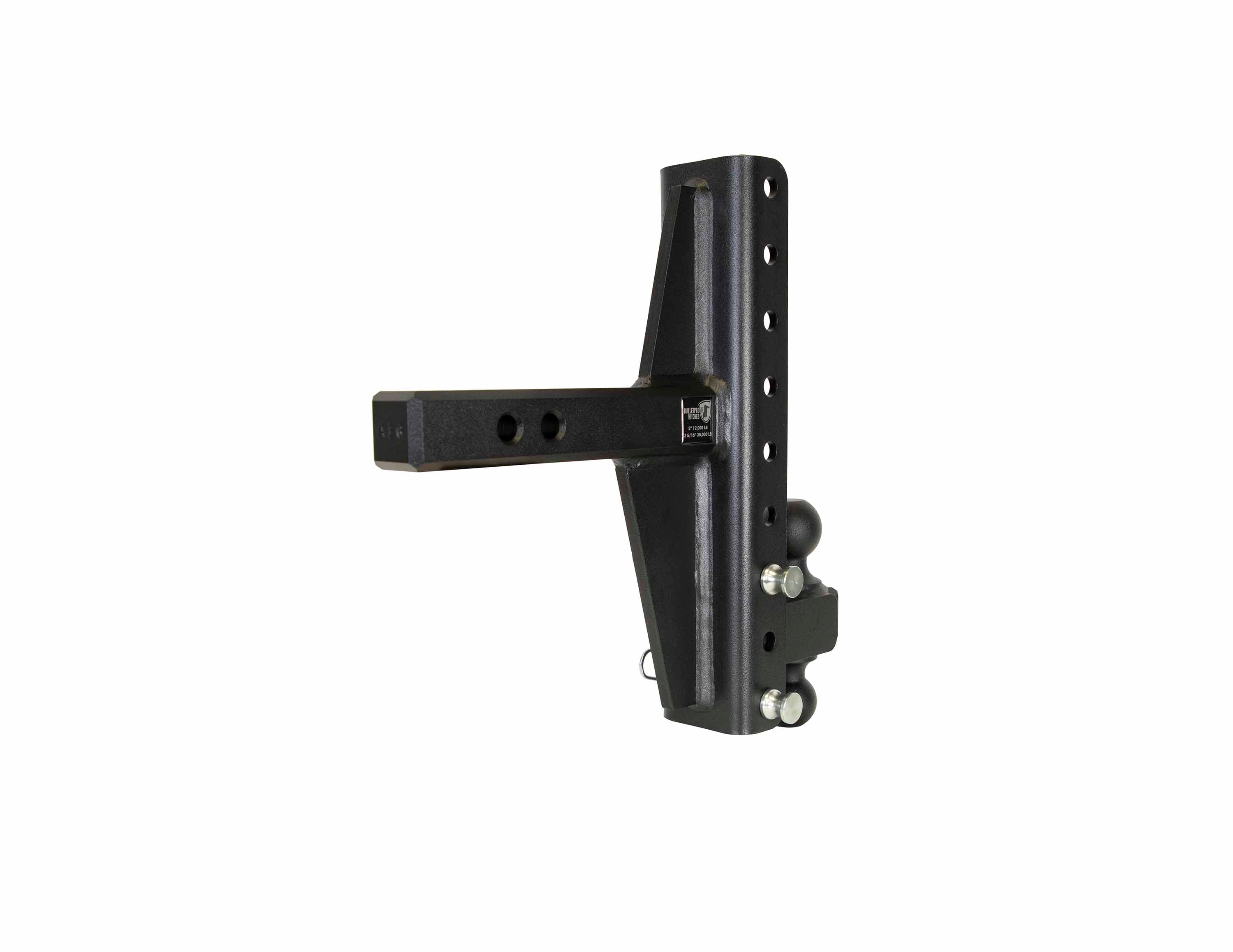 2.0" Extreme Duty 4" & 6" Offset Hitch - Image 26