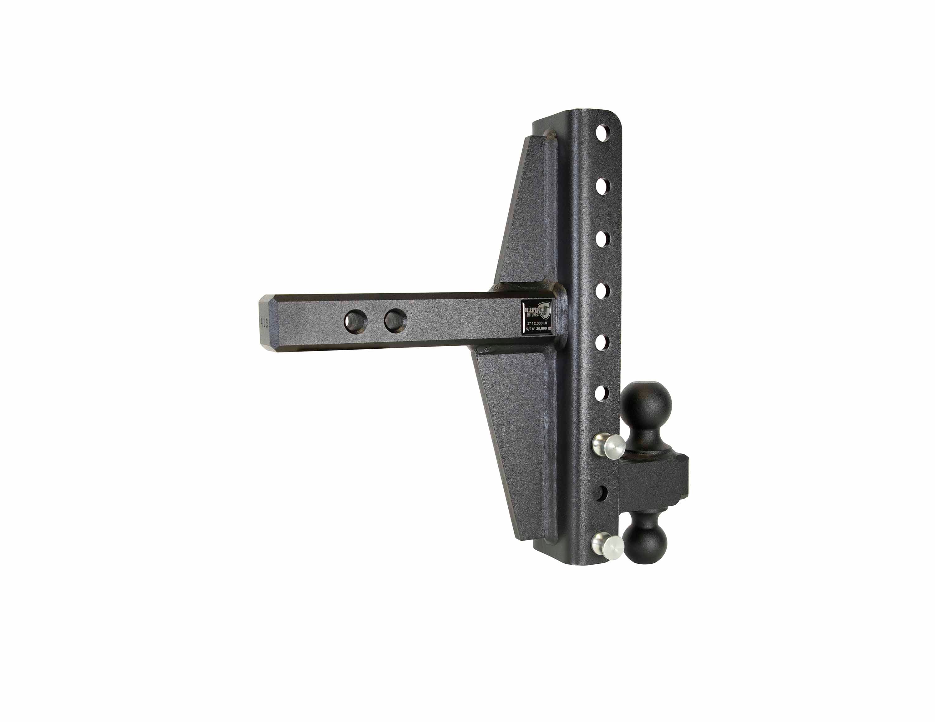 2.0" Extreme Duty 4" & 6" Offset Hitch - Image 29