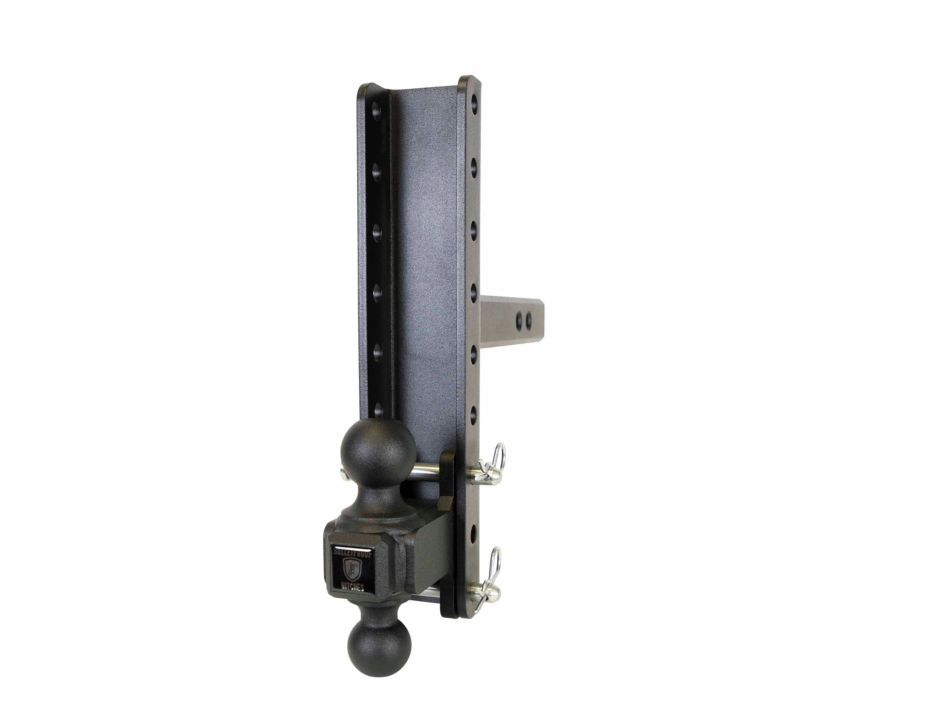 2.0" Extreme Duty 4" & 6" Offset Hitch - Image 9