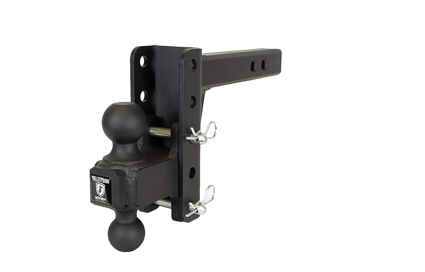 2.0" Extreme Duty 4" Drop/Rise Hitch - Image 10
