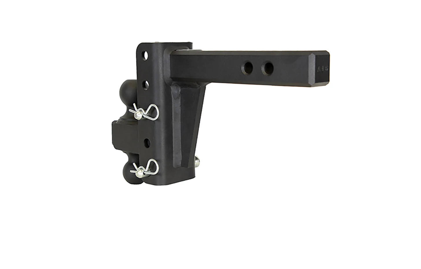 2.0" Extreme Duty 4" Drop/Rise Hitch - Image 21