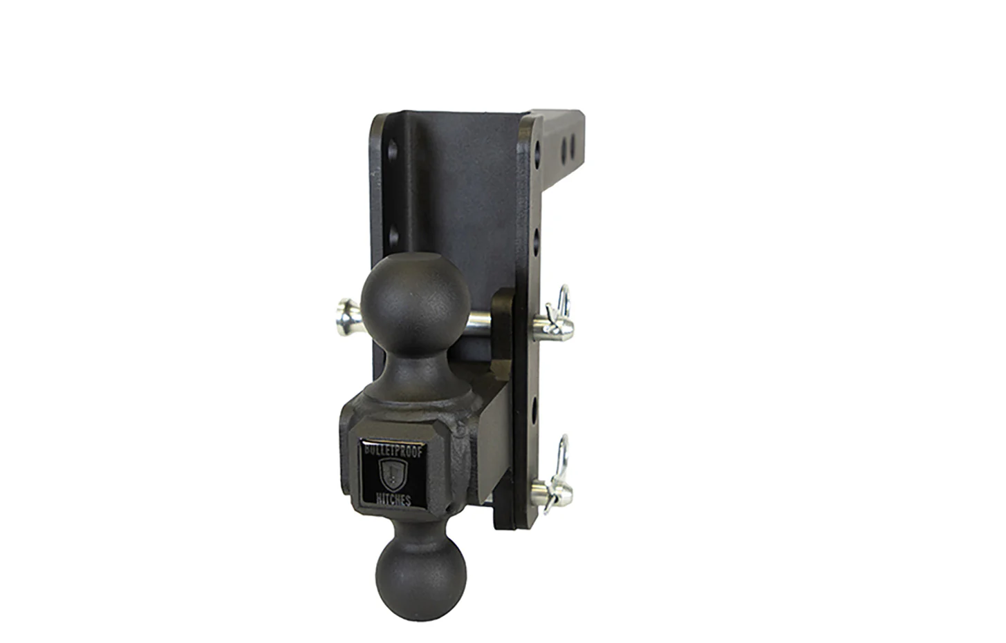 2.0" Extreme Duty 4" Drop/Rise Hitch - Image 8