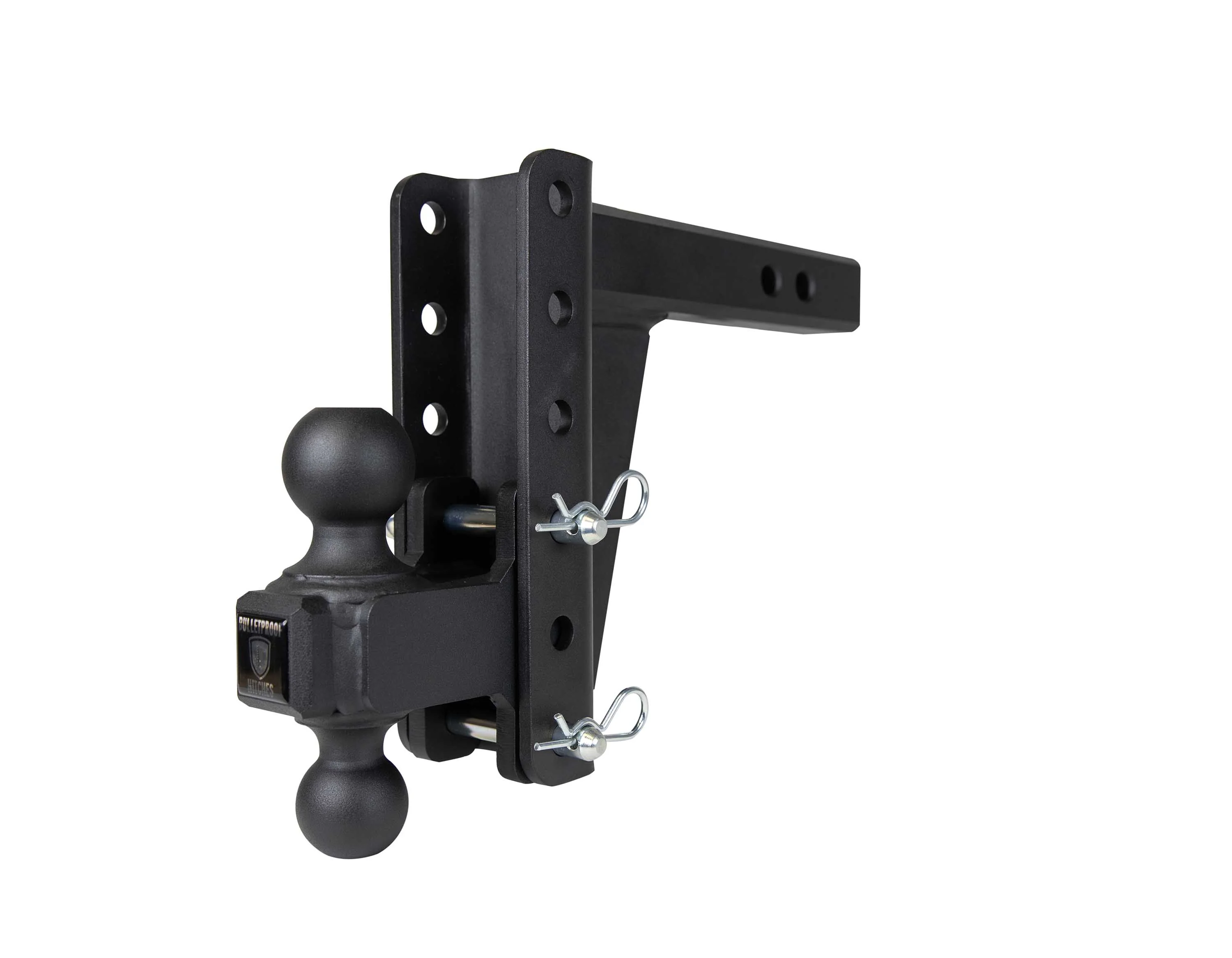 2.0" Extreme Duty 6" Drop/Rise Hitch - Image 11
