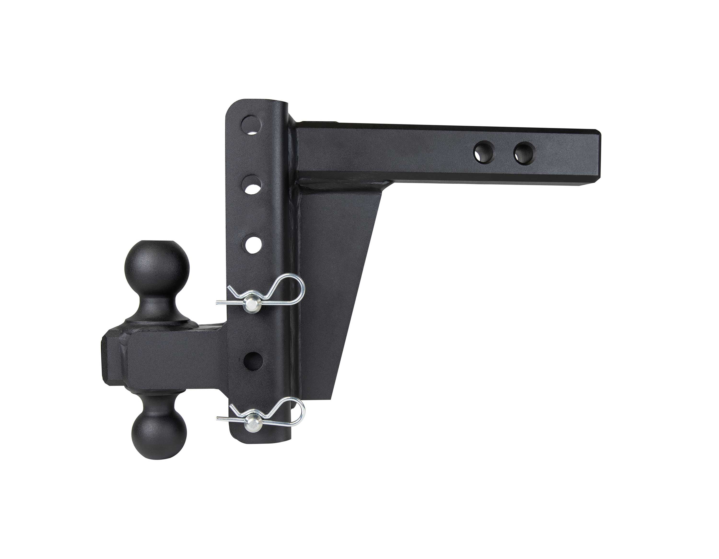 2.0" Extreme Duty 6" Drop/Rise Hitch - Image 16