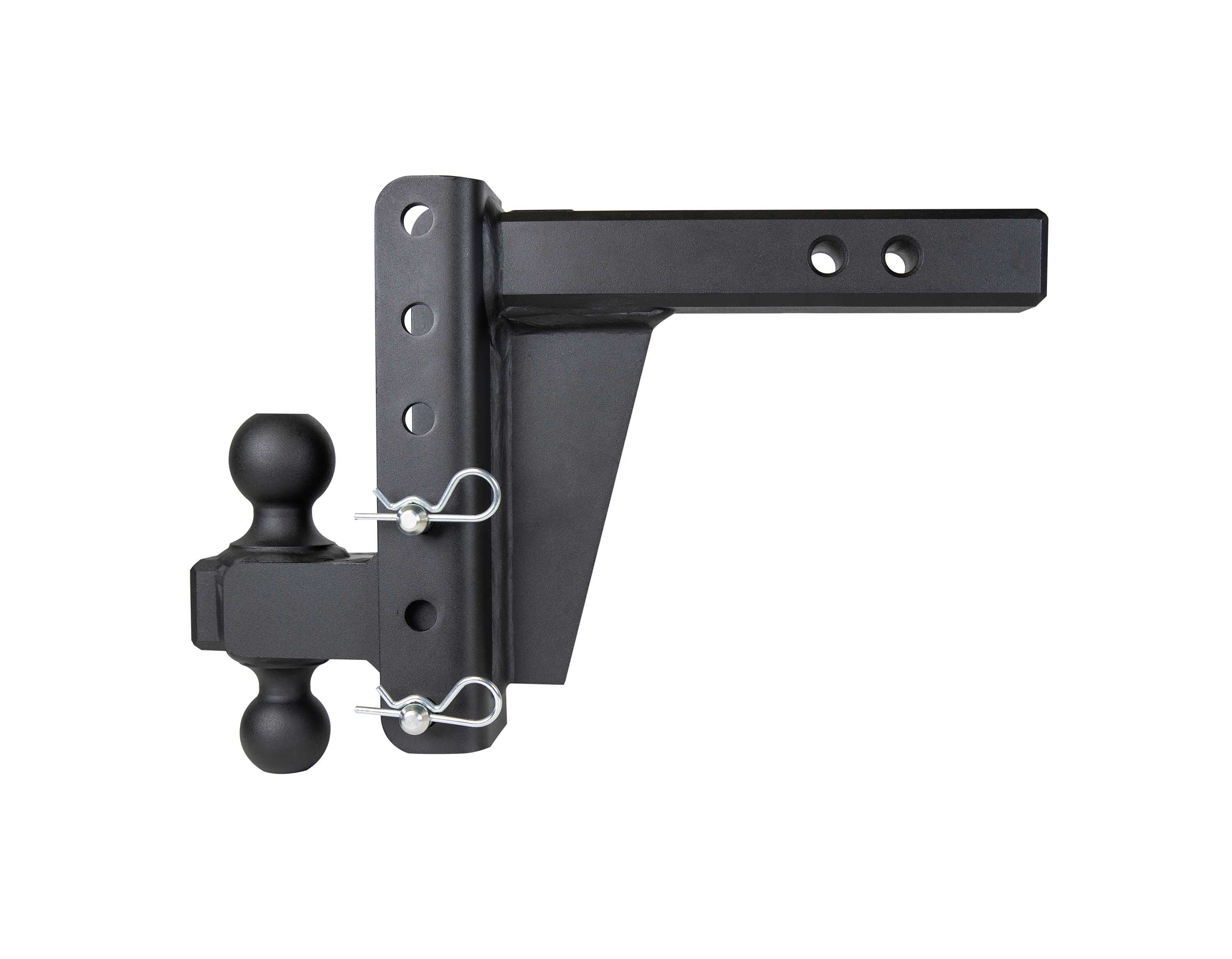 2.0" Extreme Duty 6" Drop/Rise Hitch - Image 17