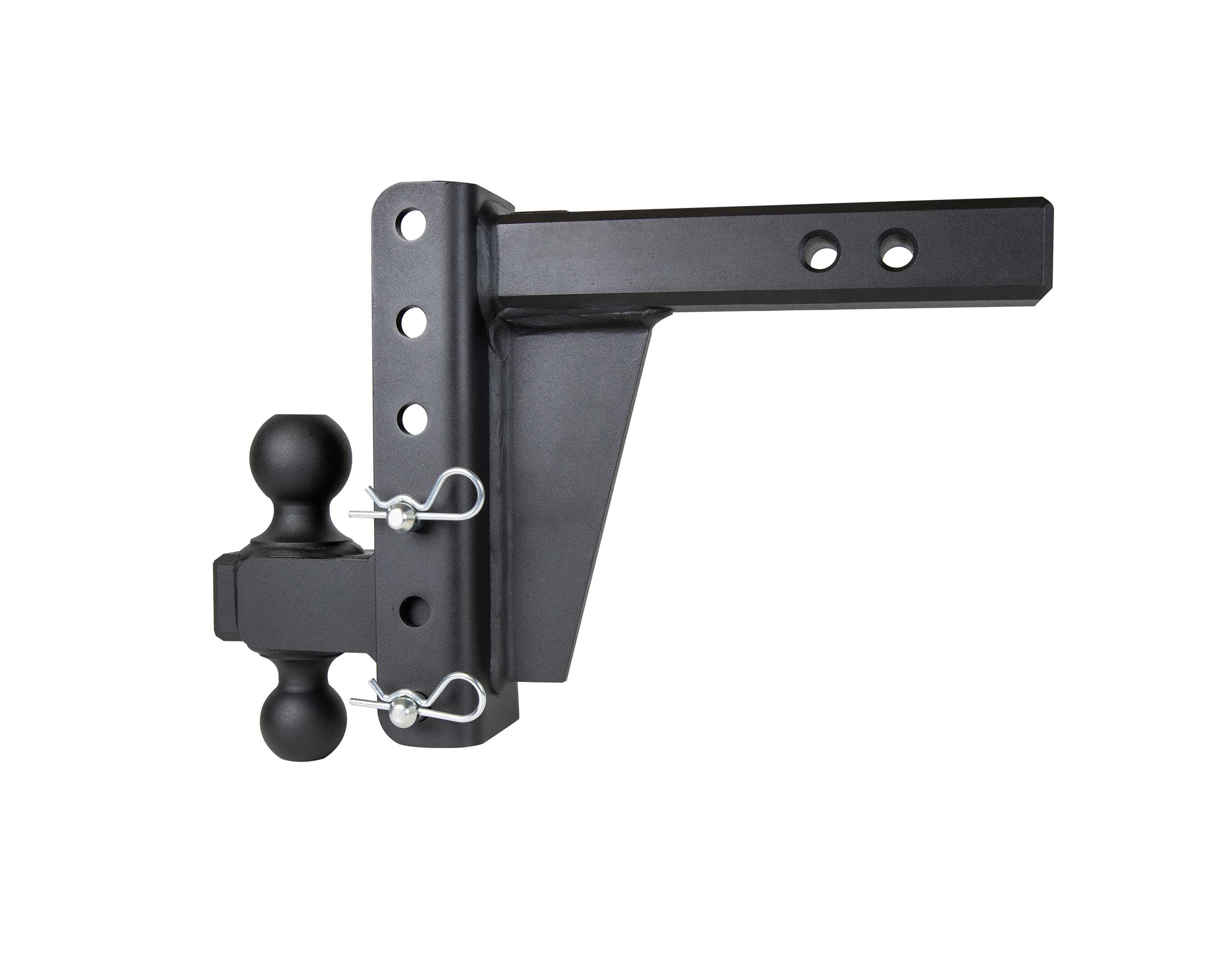 2.0" Extreme Duty 6" Drop/Rise Hitch - Image 19