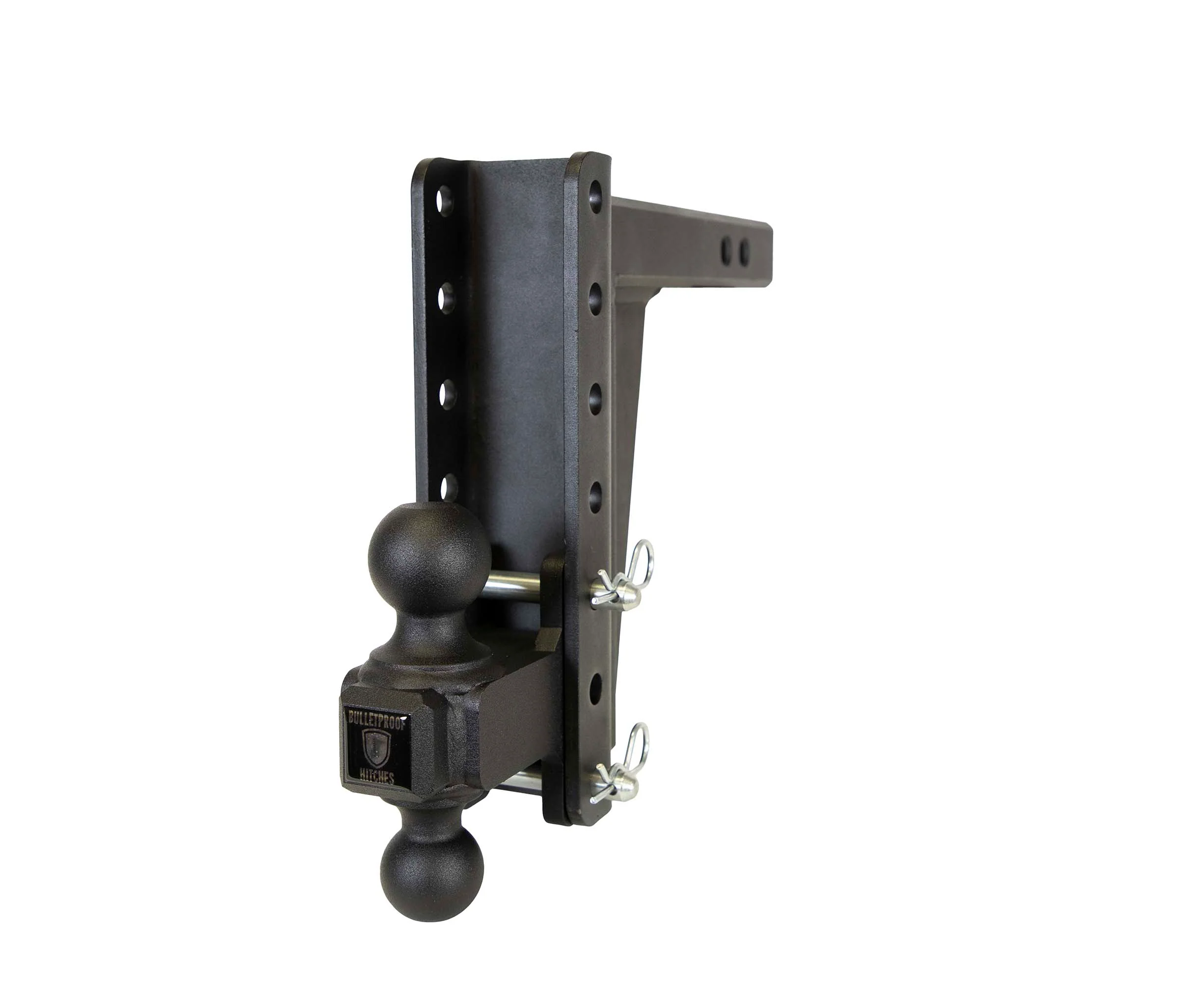 2.0" Extreme Duty 8" Drop/Rise Hitch - Image 9