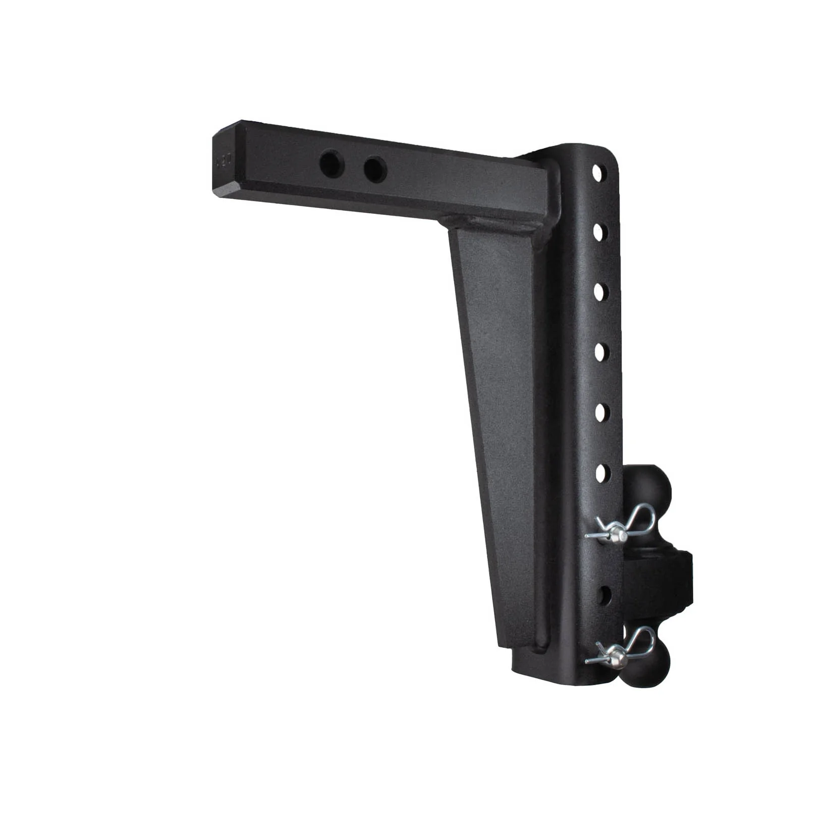 2.0" Heavy Duty 12" Drop/Rise Hitch - Image 19