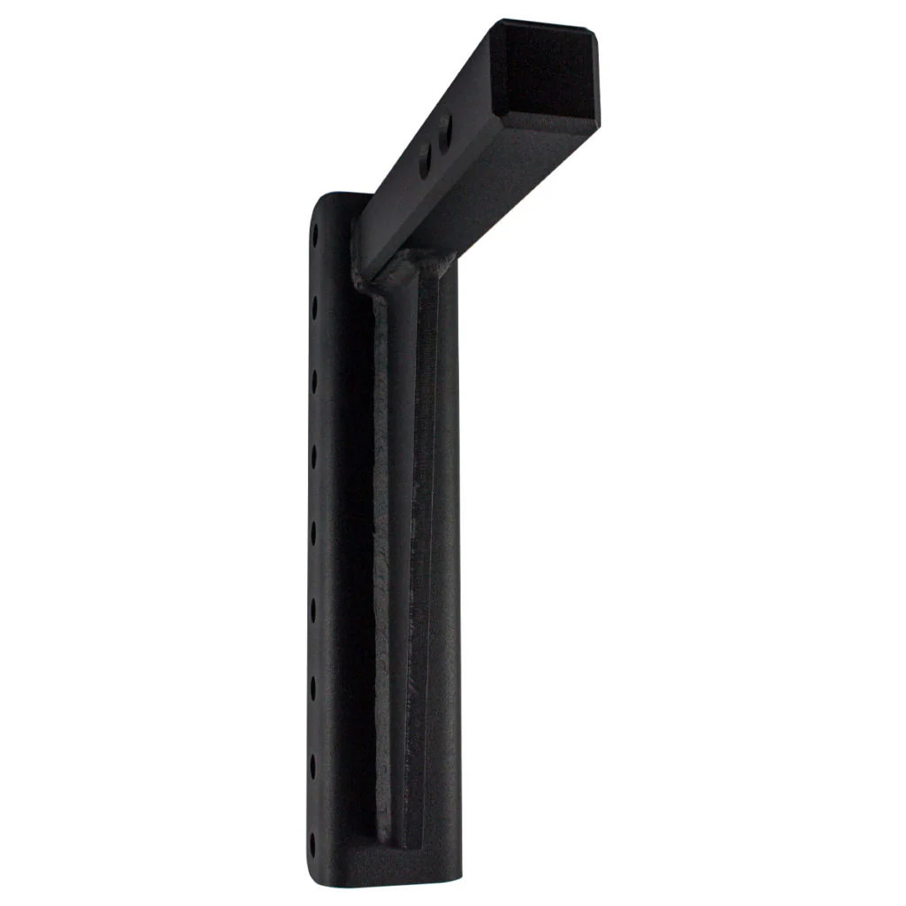 2.0" Heavy Duty 12" Drop/Rise Hitch - Image 6