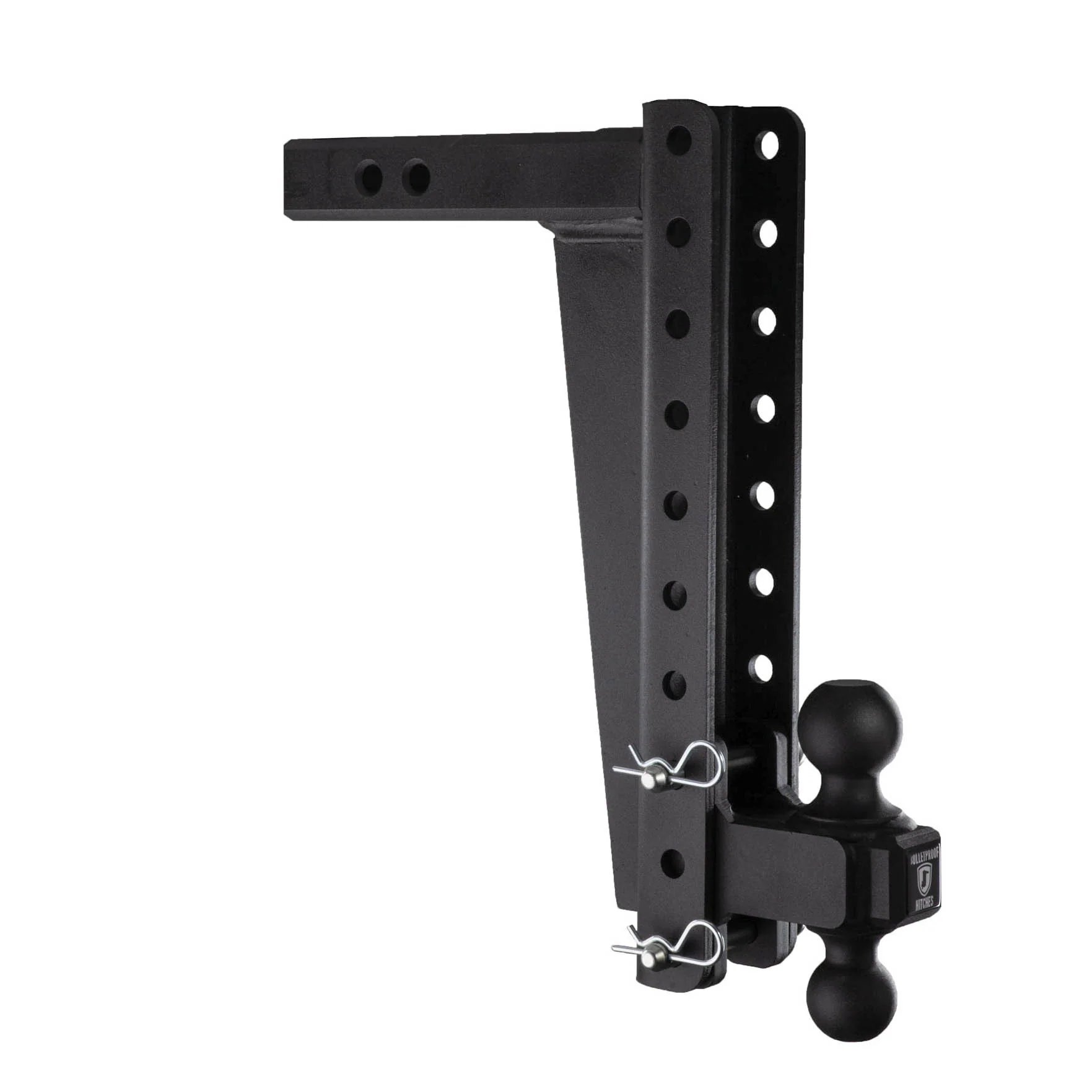 2.0" Heavy Duty 14" Drop/Rise Hitch - Image 12