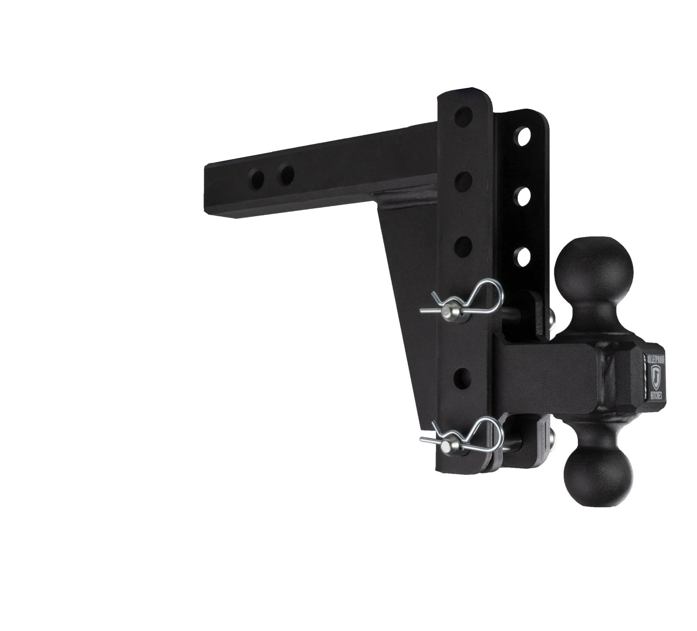 2.0" Heavy Duty 6" Drop/Rise Hitch - Image 12