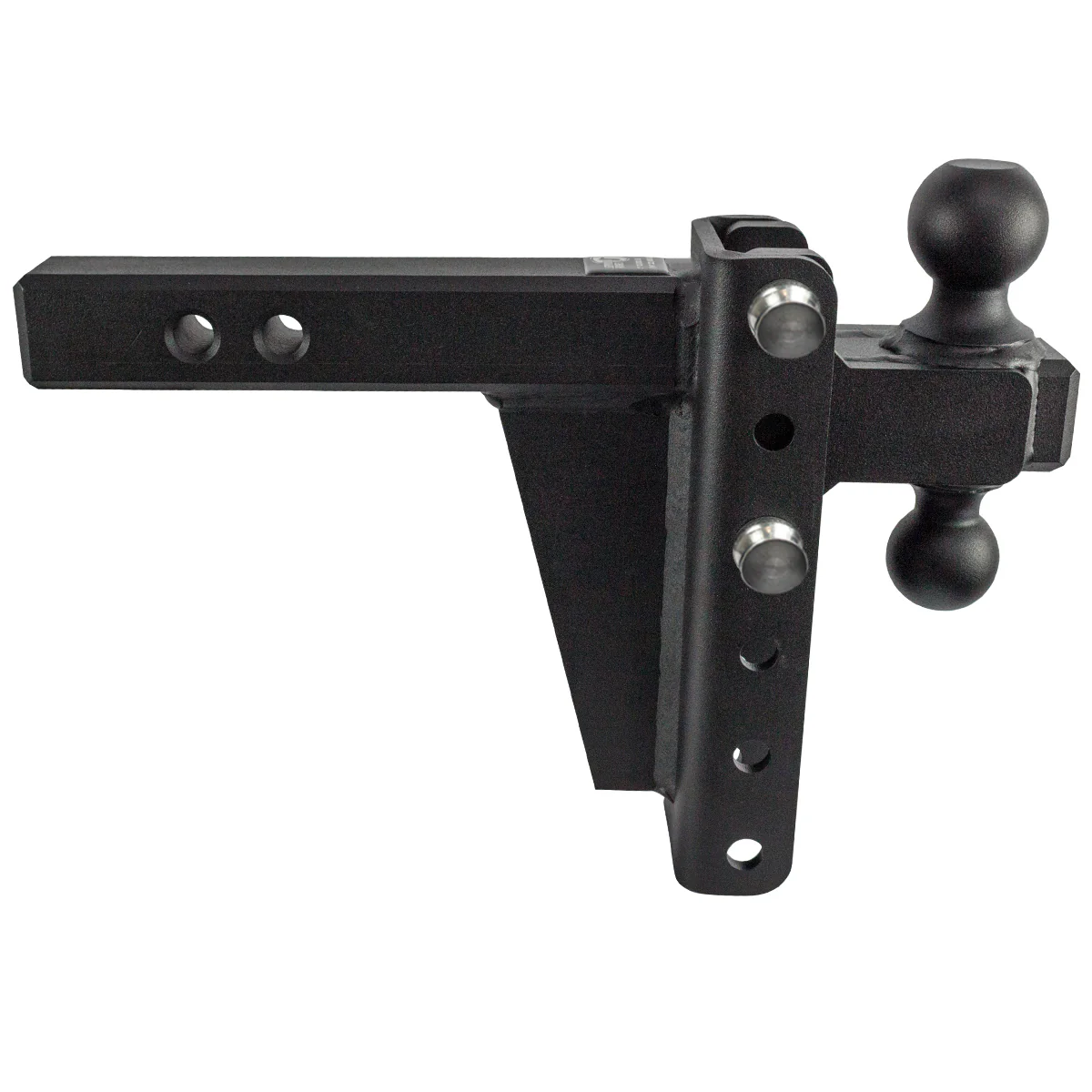 2.0" Heavy Duty 6" Drop/Rise Hitch - Image 4