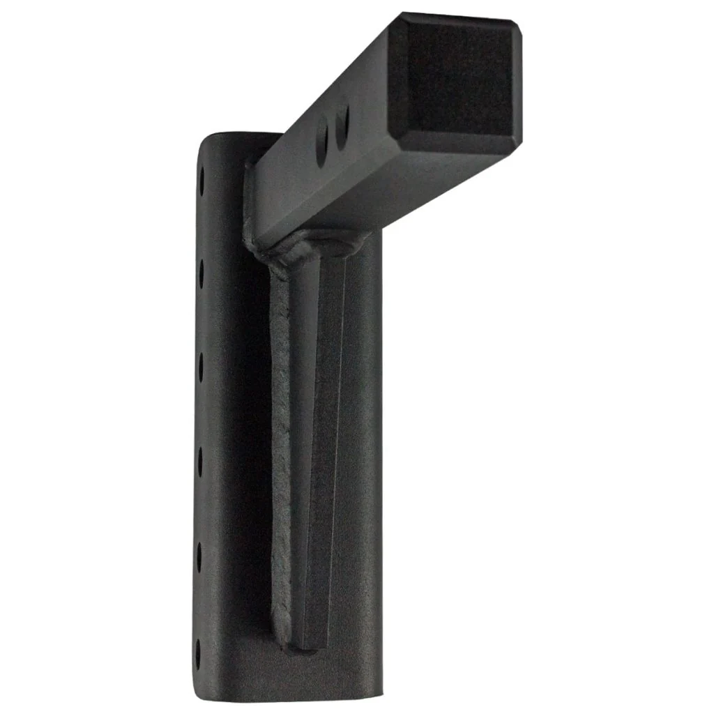 2.0" Heavy Duty 6" Drop/Rise Hitch - Image 6