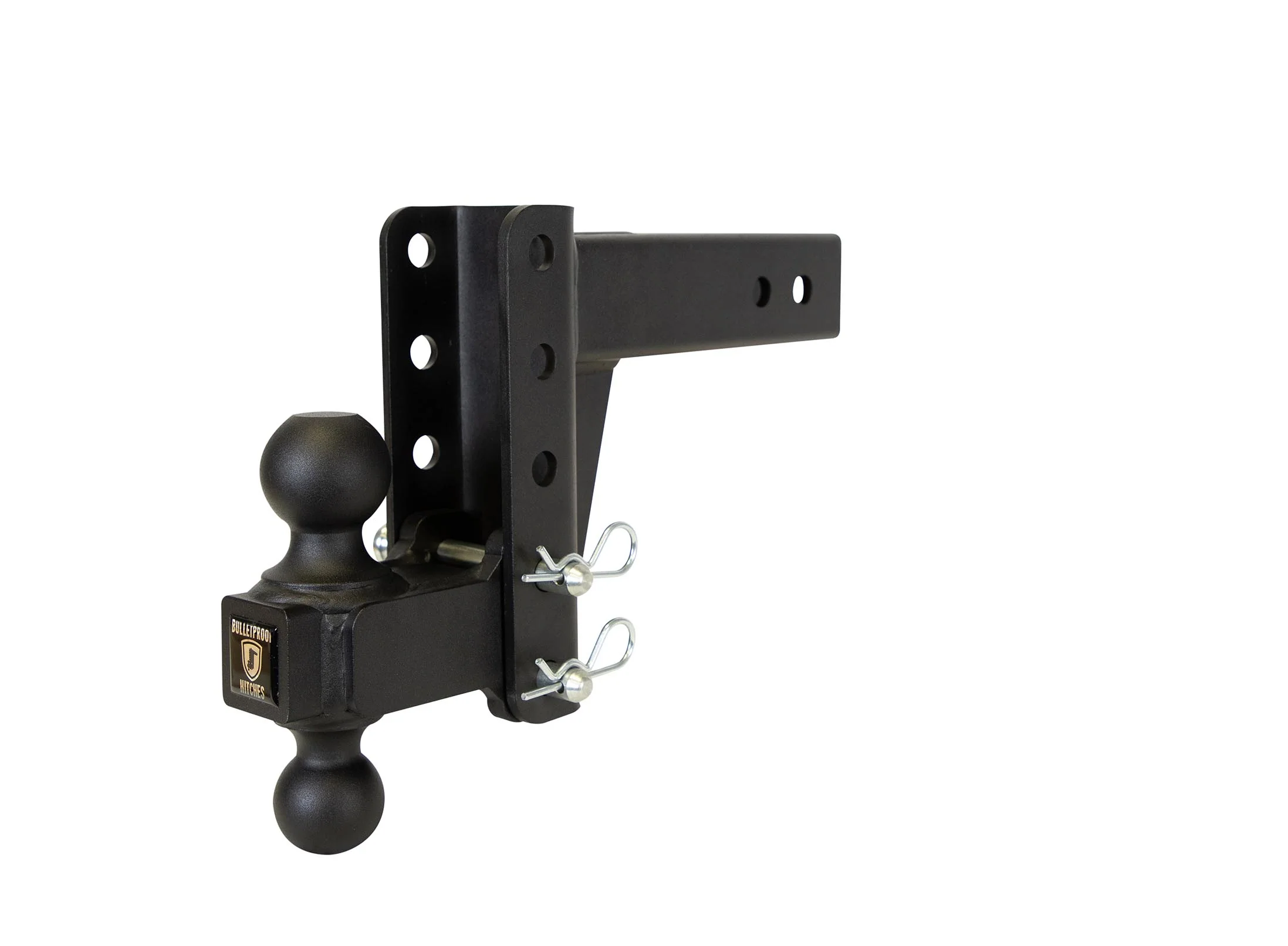 2.0" Medium Duty 4" Drop/Rise Hitch - Image 15