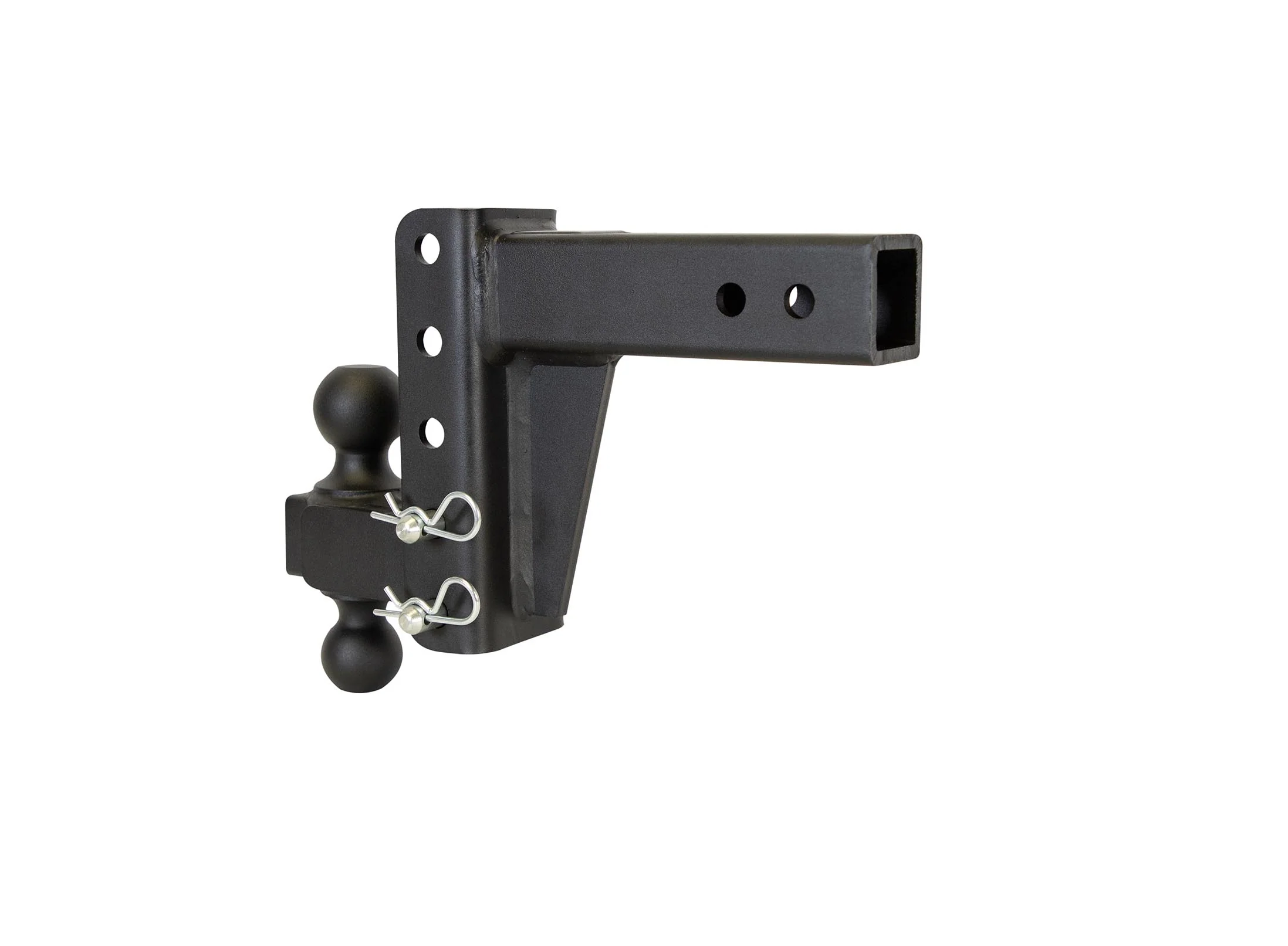 2.0" Medium Duty 4" Drop/Rise Hitch - Image 23