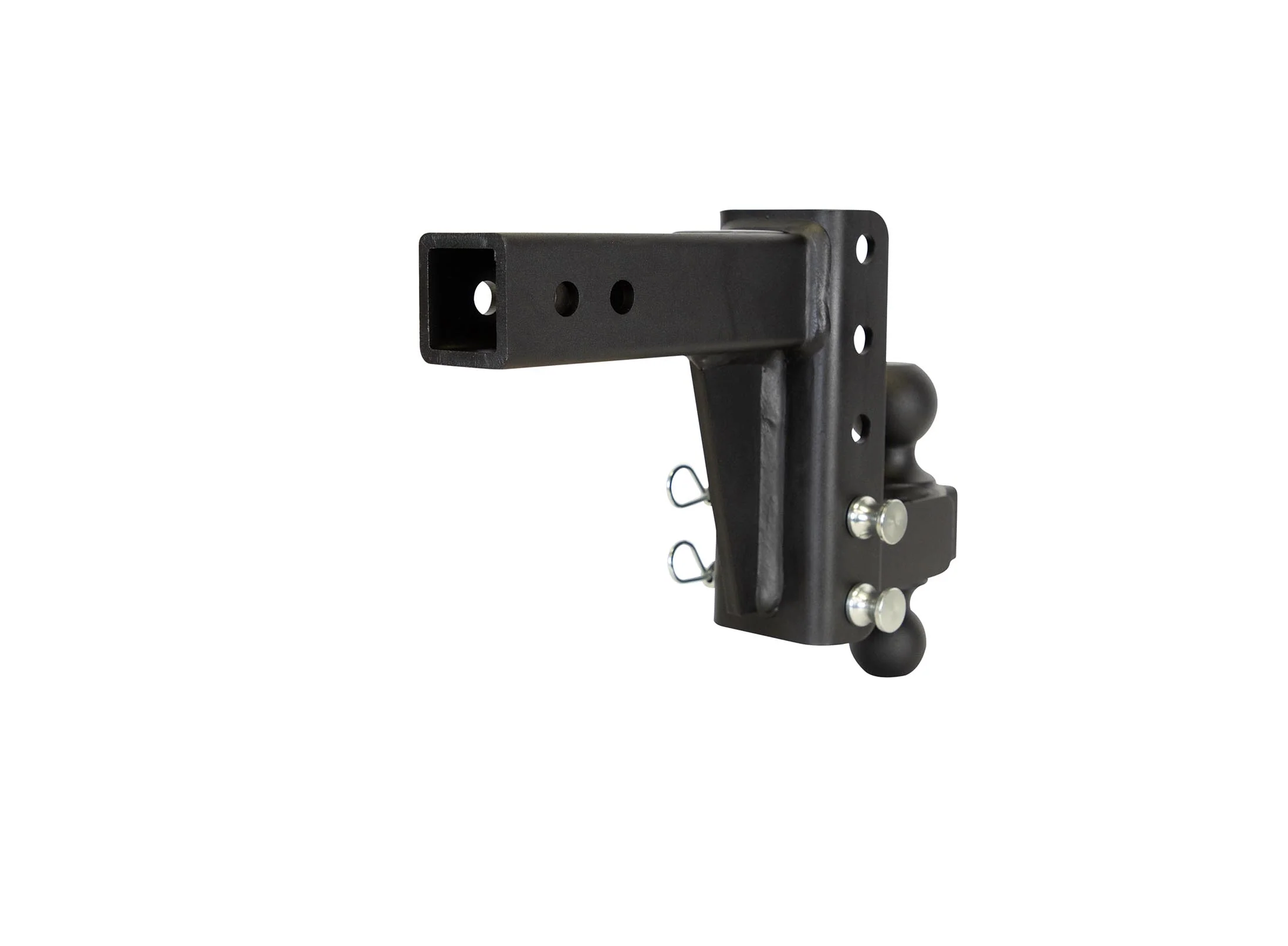 2.0" Medium Duty 4" Drop/Rise Hitch - Image 28