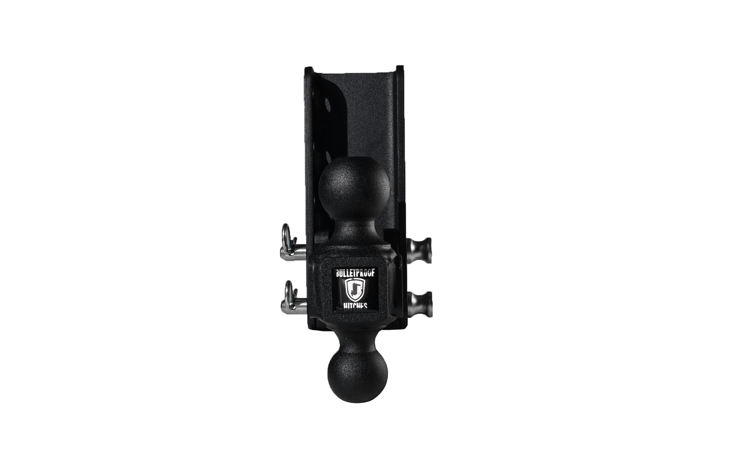 2.0" Medium Duty 4" Drop/Rise Hitch - Image 7