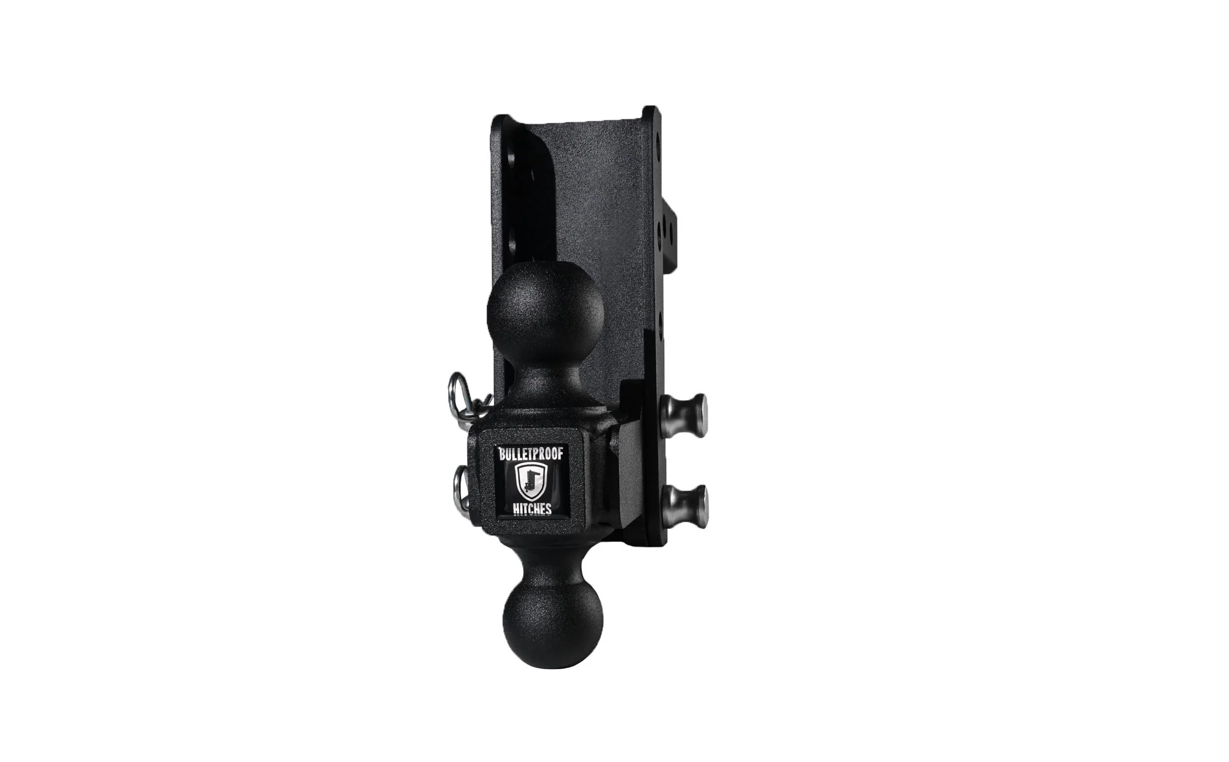 2.0" Medium Duty 4" Drop/Rise Hitch - Image 8