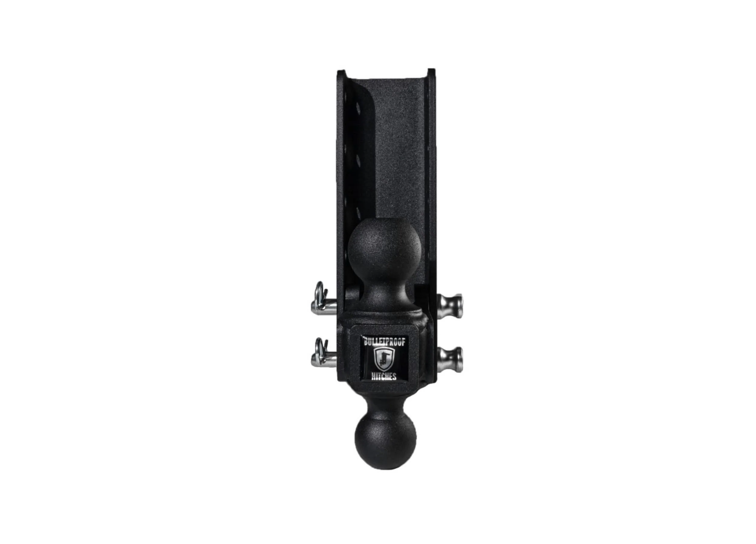 2.0" Medium Duty 6" Drop/Rise Hitch - Image 10
