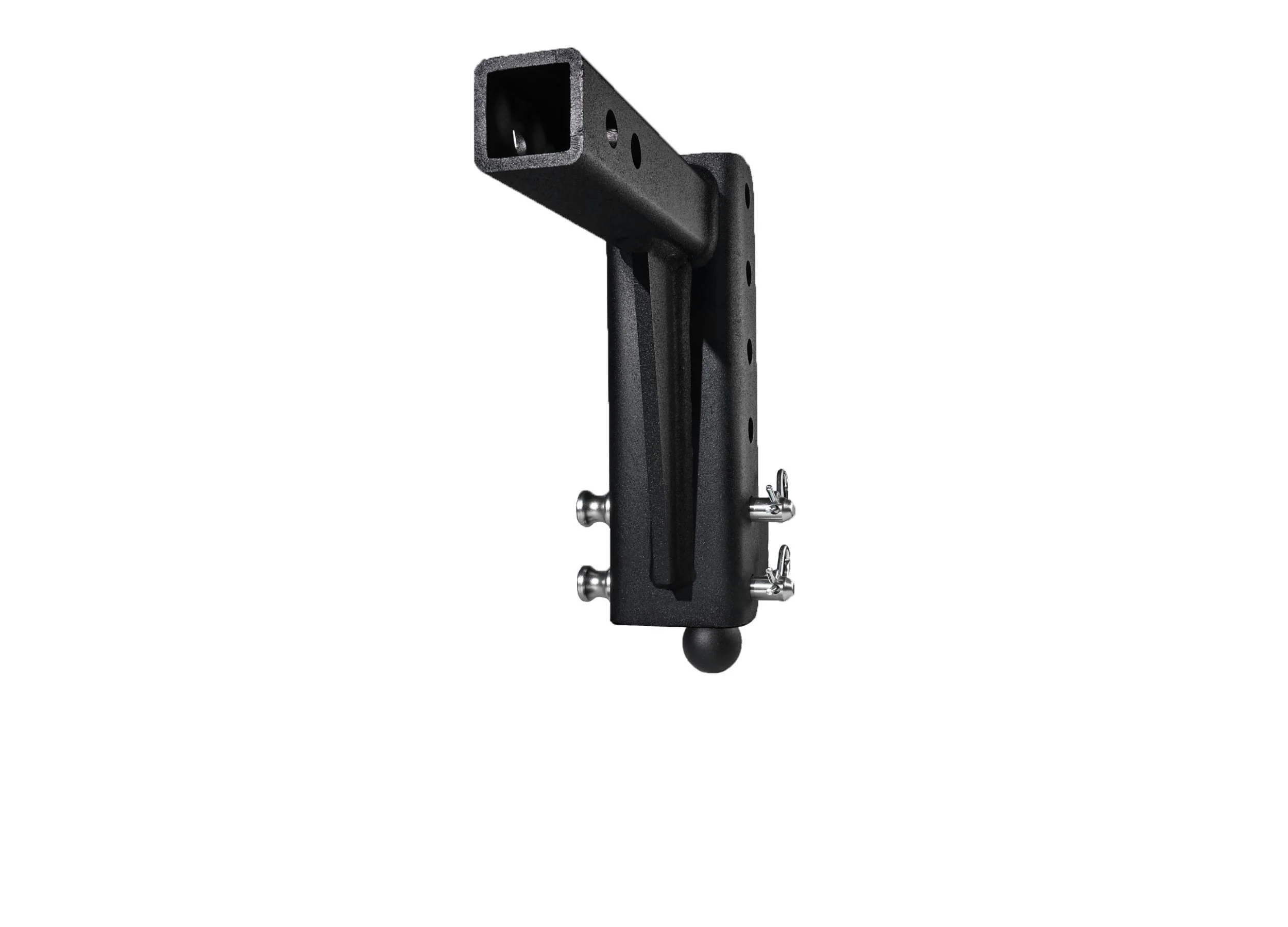 2.0" Medium Duty 6" Drop/Rise Hitch - Image 29