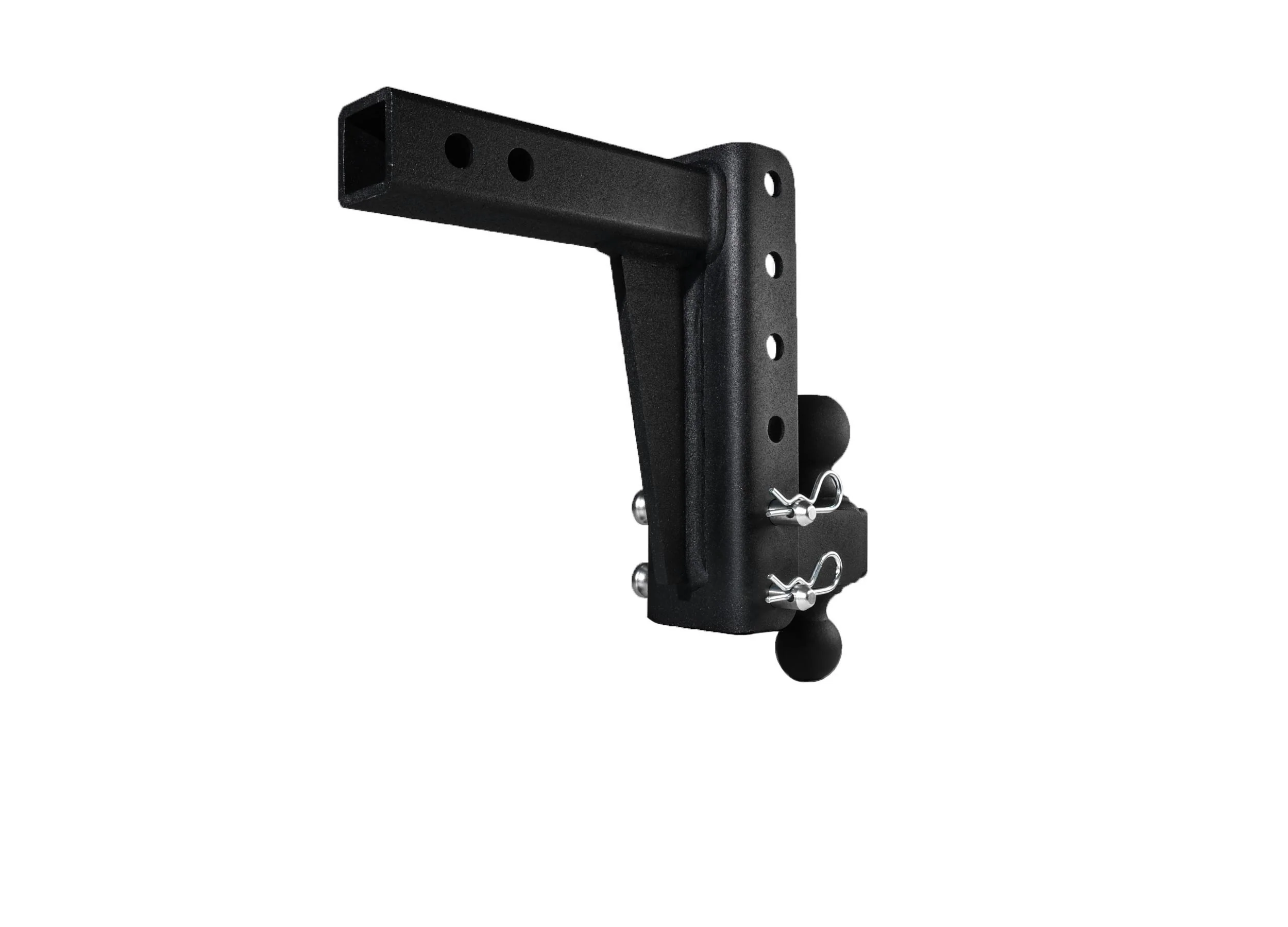 2.0" Medium Duty 6" Drop/Rise Hitch - Image 32