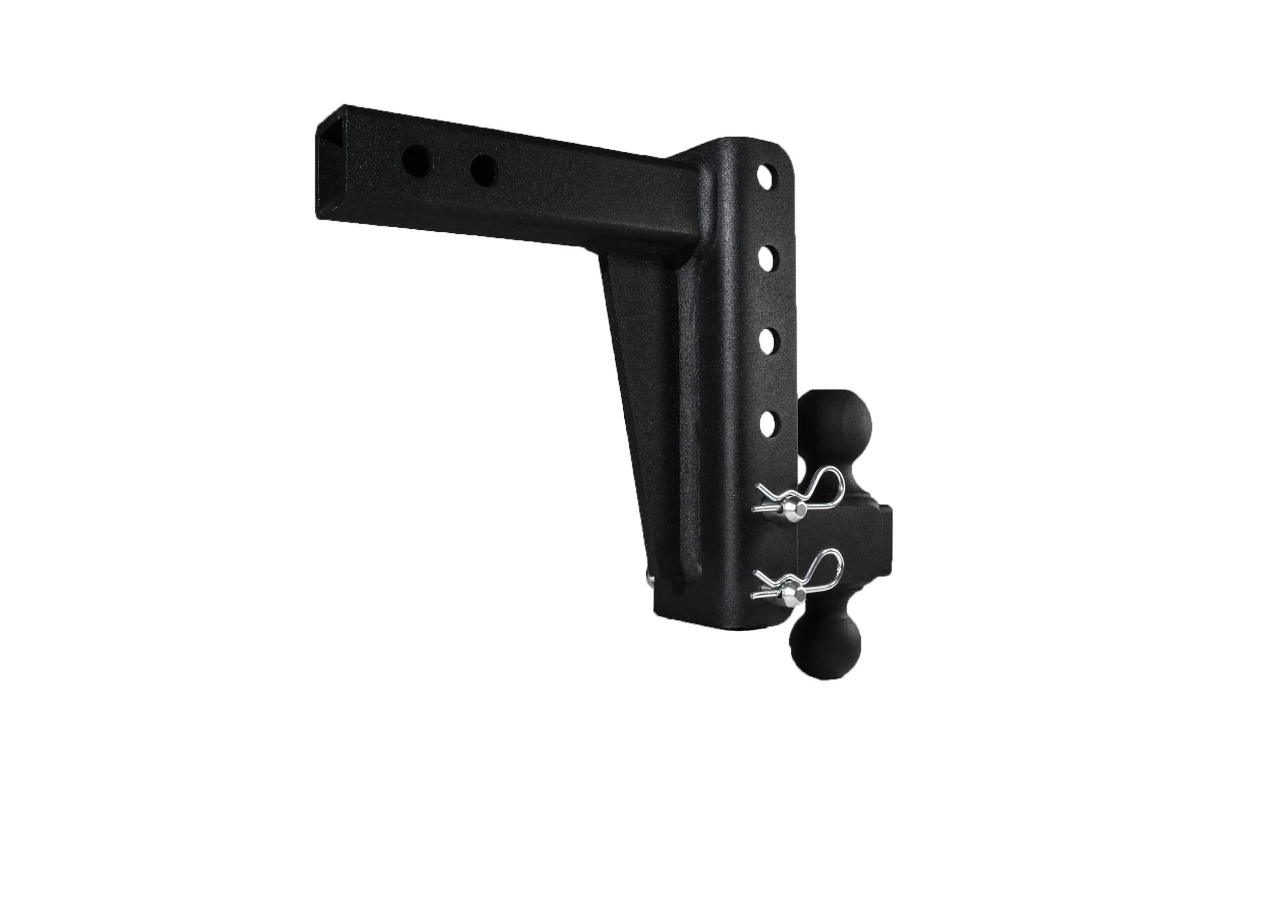 2.0" Medium Duty 6" Drop/Rise Hitch - Image 33