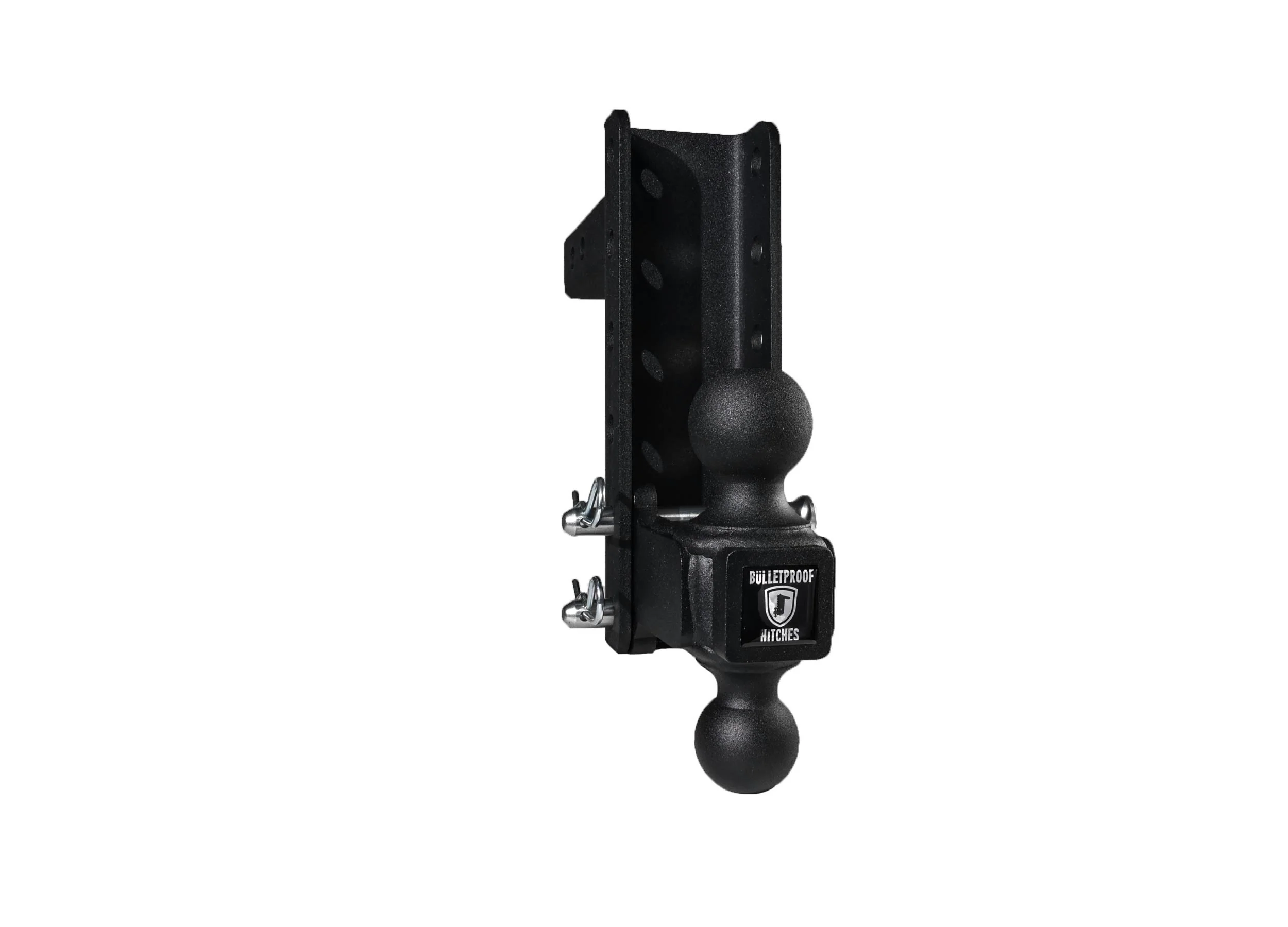 2.0" Medium Duty 6" Drop/Rise Hitch - Image 44