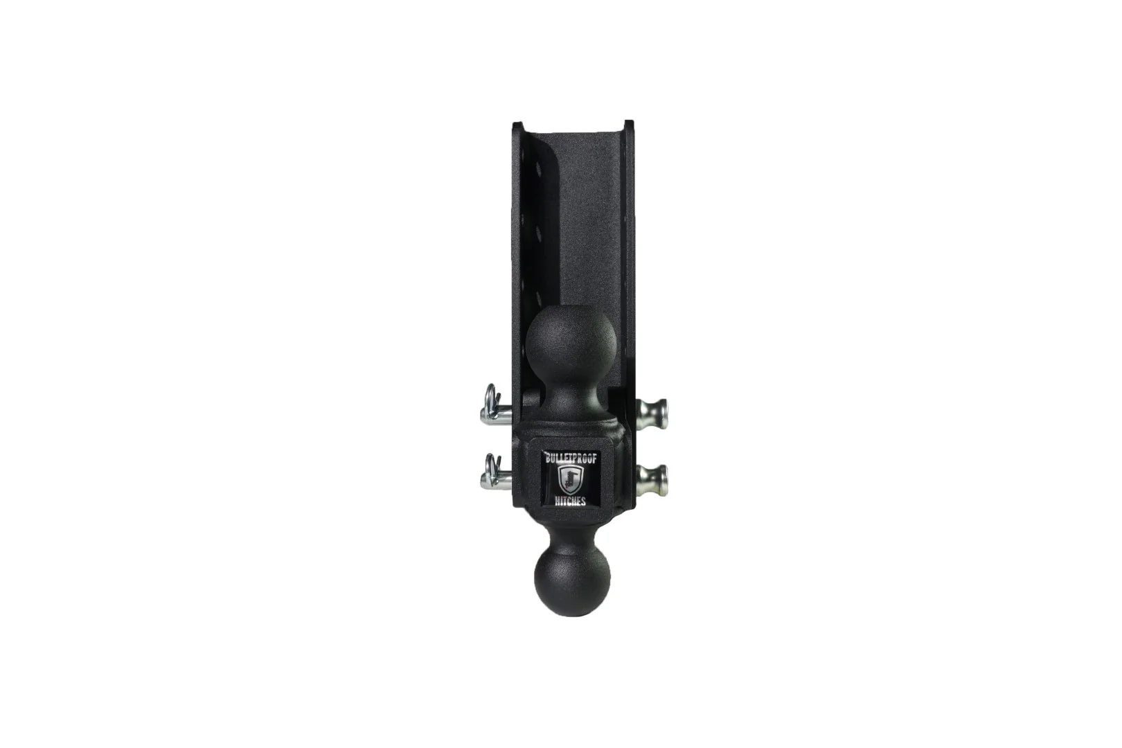 2.0" Medium Duty 6" Drop/Rise Hitch - Image 7
